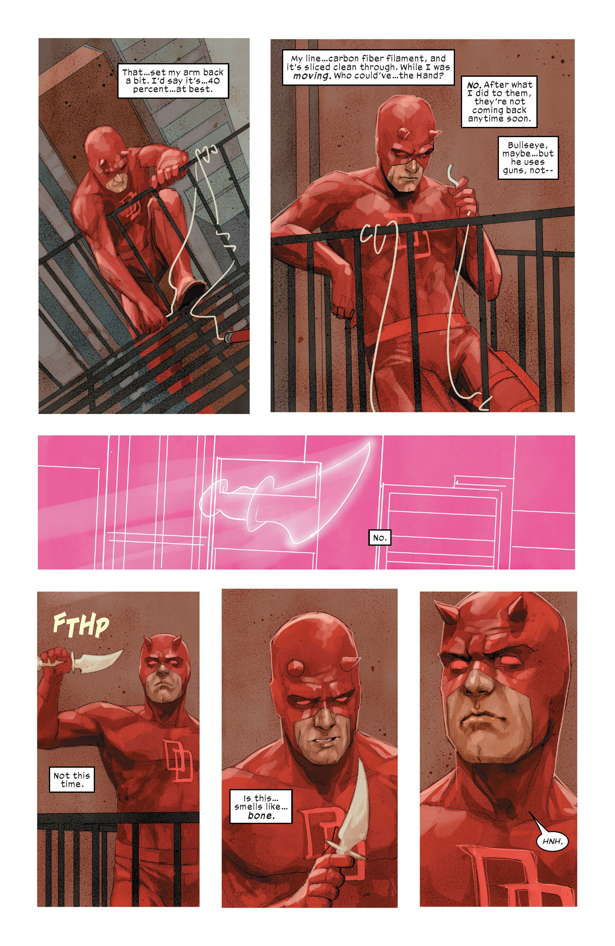 Daredevil (2016-) issue 609 - Page 18