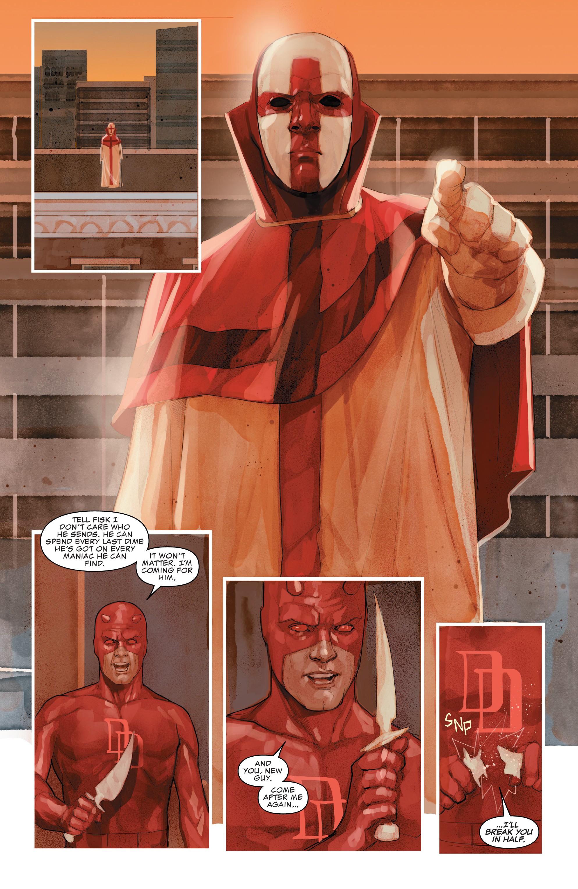 Daredevil (2016-) issue 609 - Page 19