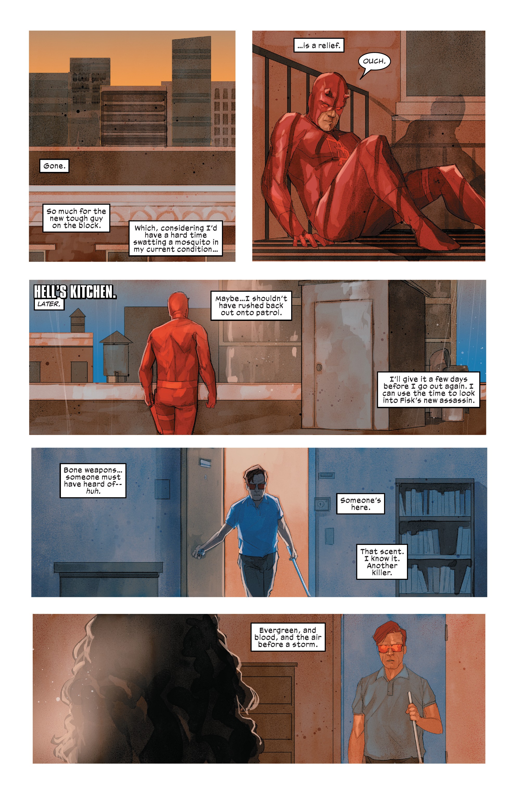 Daredevil (2016-) issue 609 - Page 20