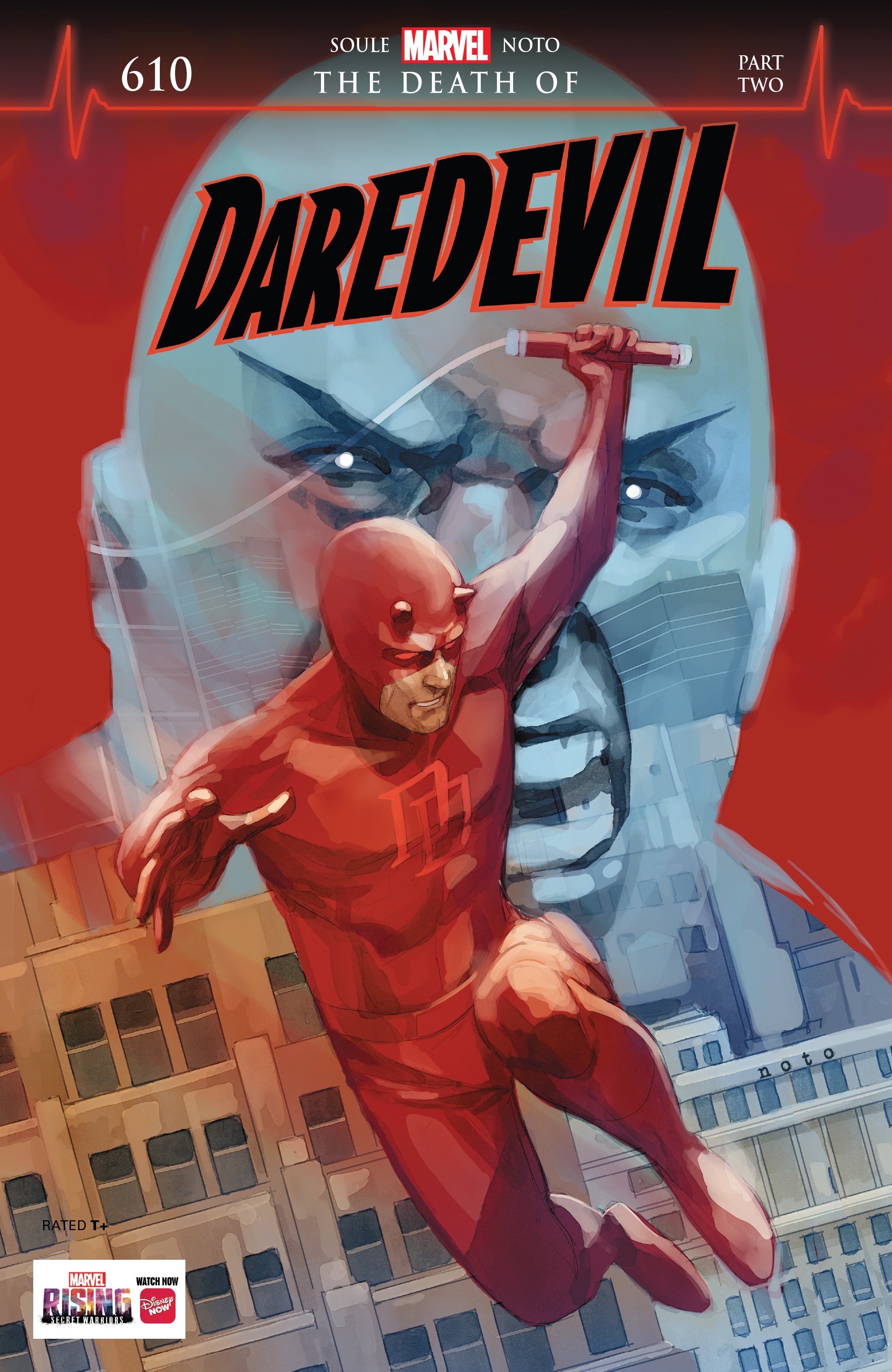 Daredevil (2016-): Chapter 610 - Page 1