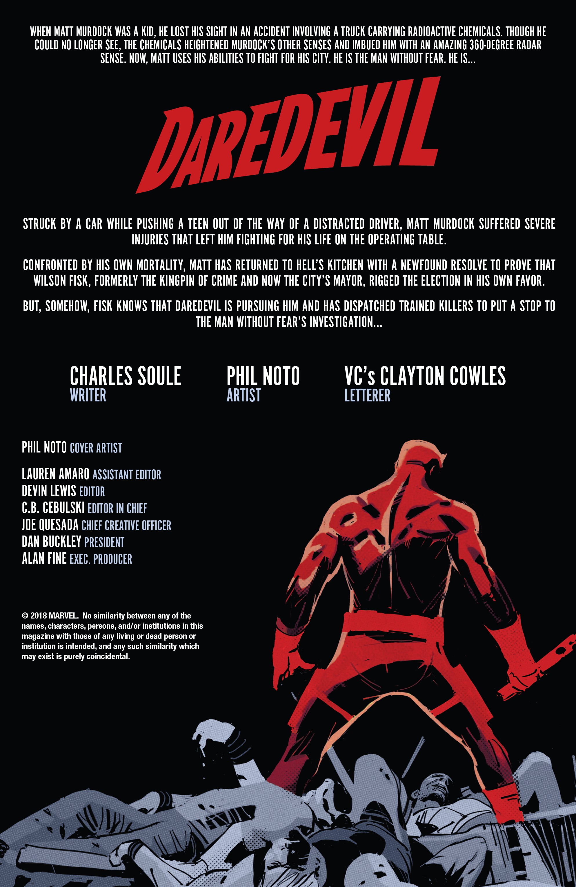 Daredevil (2016-): Chapter 610 - Page 2