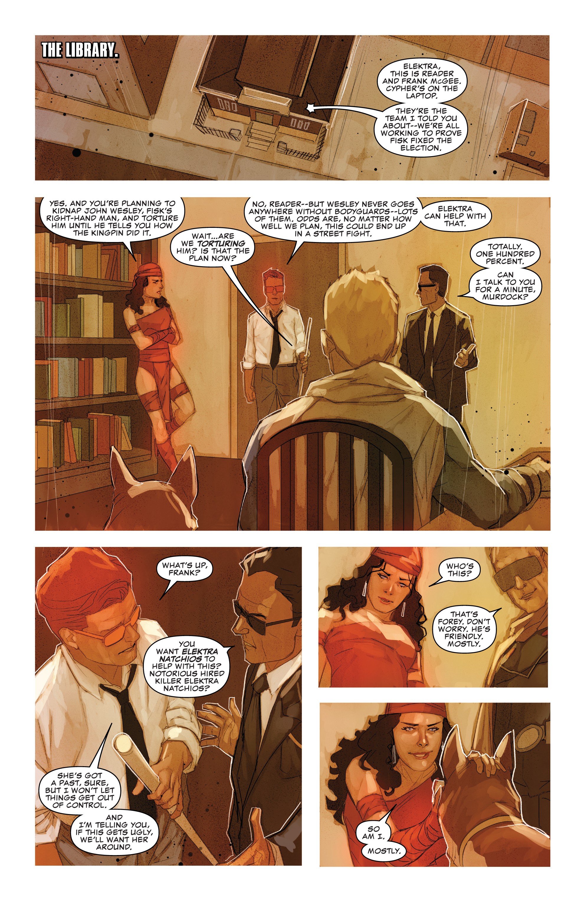 <{ $series->title }} issue 610 - Page 7