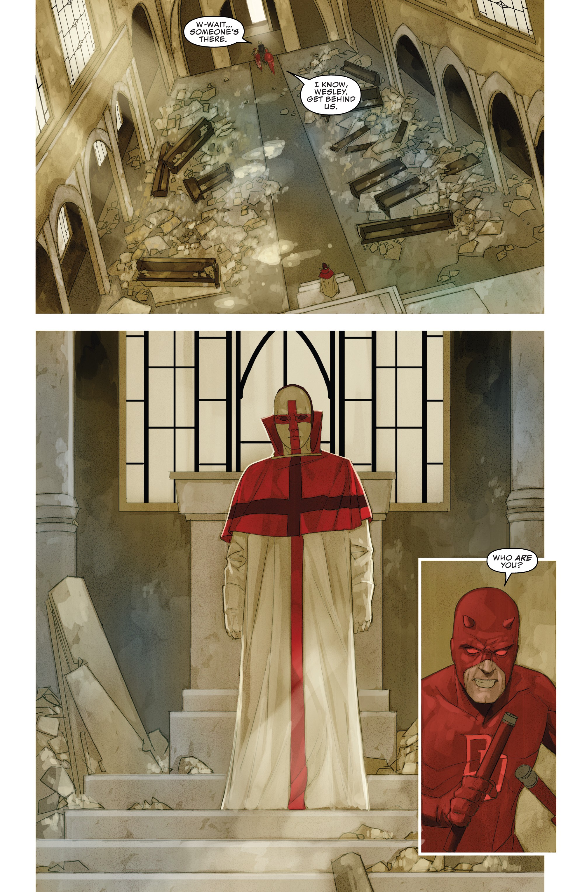 Daredevil (2016-) issue 610 - Page 16