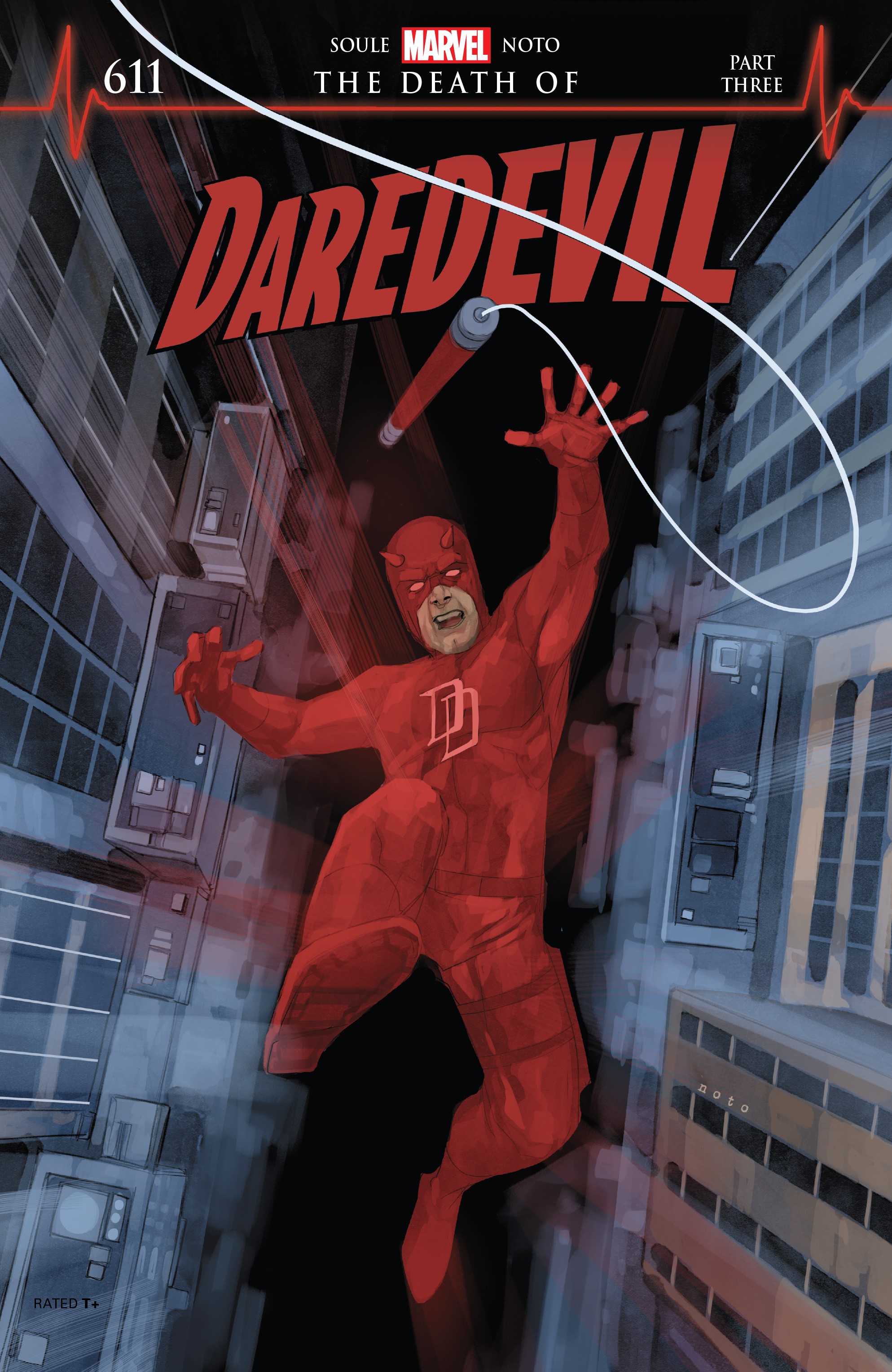 Daredevil (2016-): Chapter 611 - Page 1