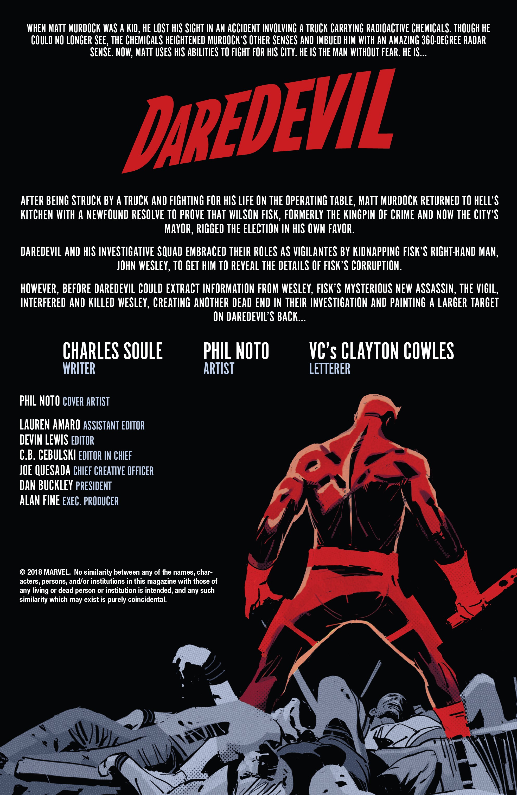 Daredevil (2016-): Chapter 611 - Page 2