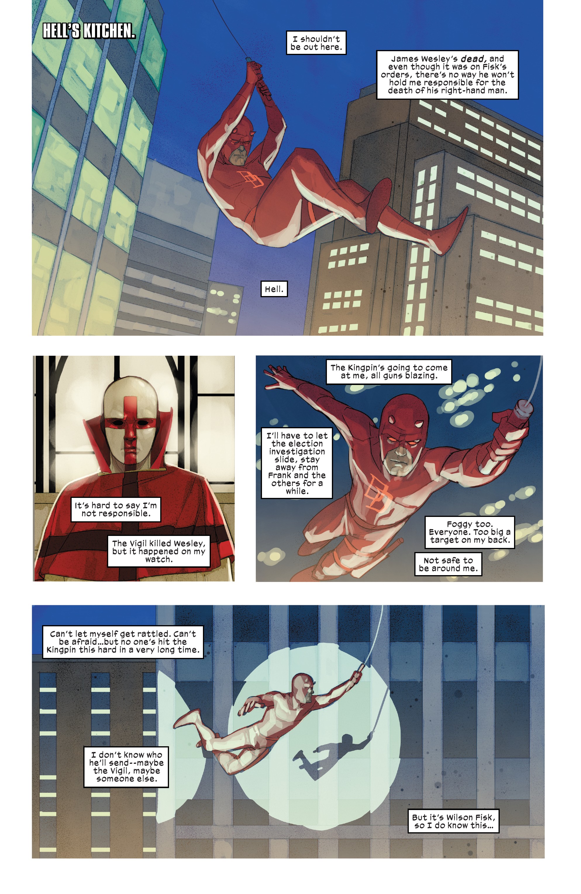 Daredevil (2016-): Chapter 611 - Page 3