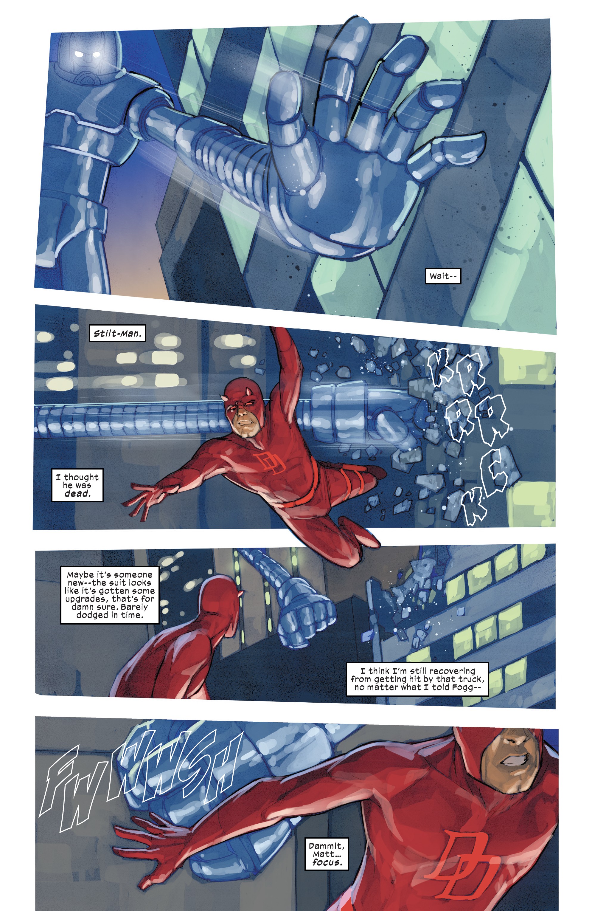 <{ $series->title }} issue 611 - Page 5