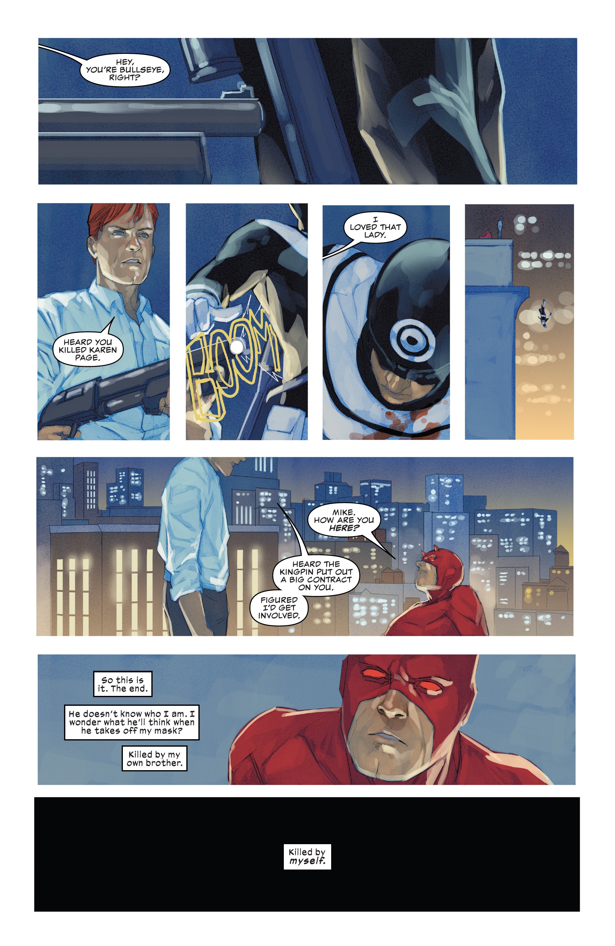 Daredevil (2016-) issue 611 - Page 19