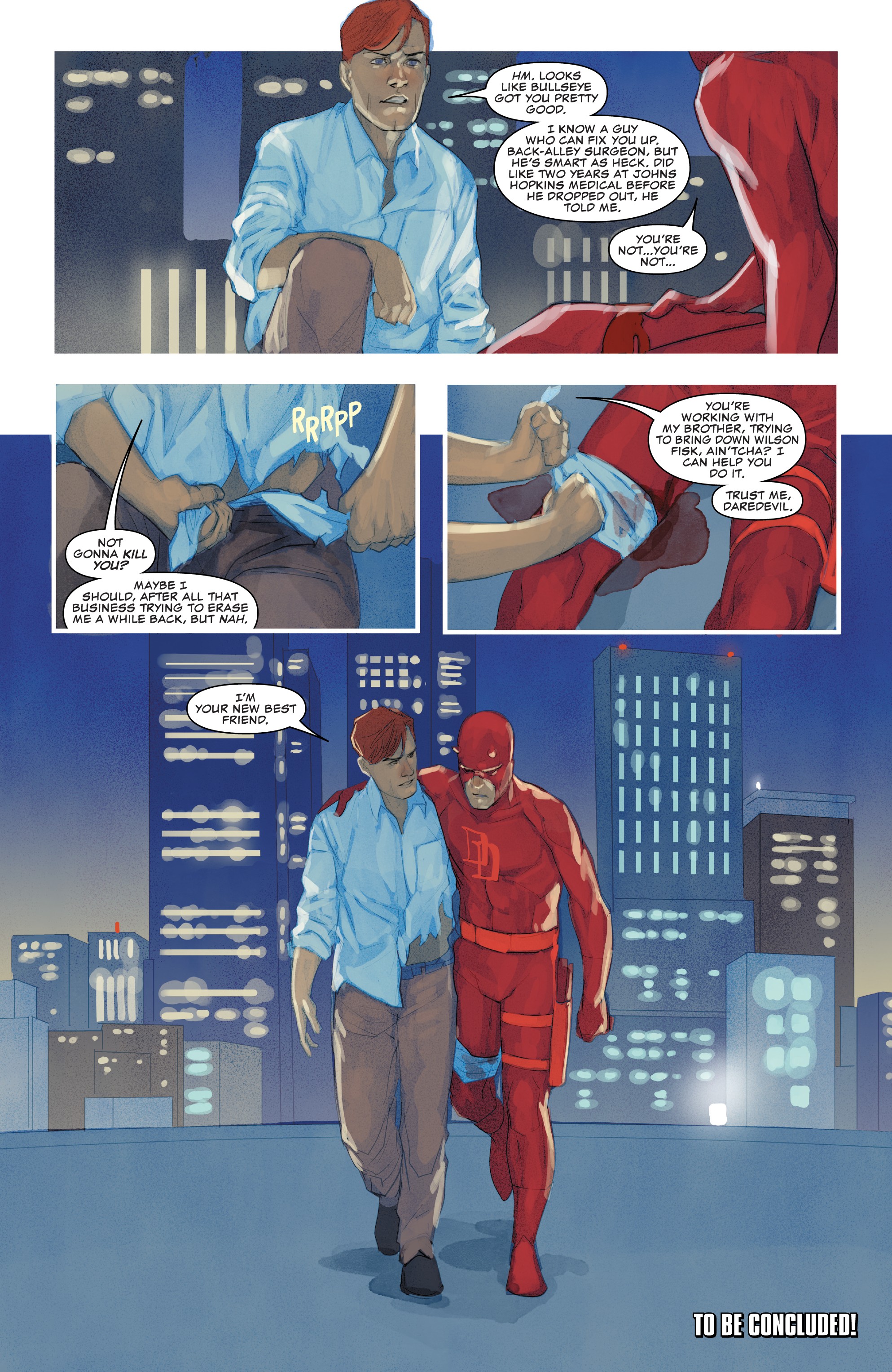 Daredevil (2016-) issue 611 - Page 20