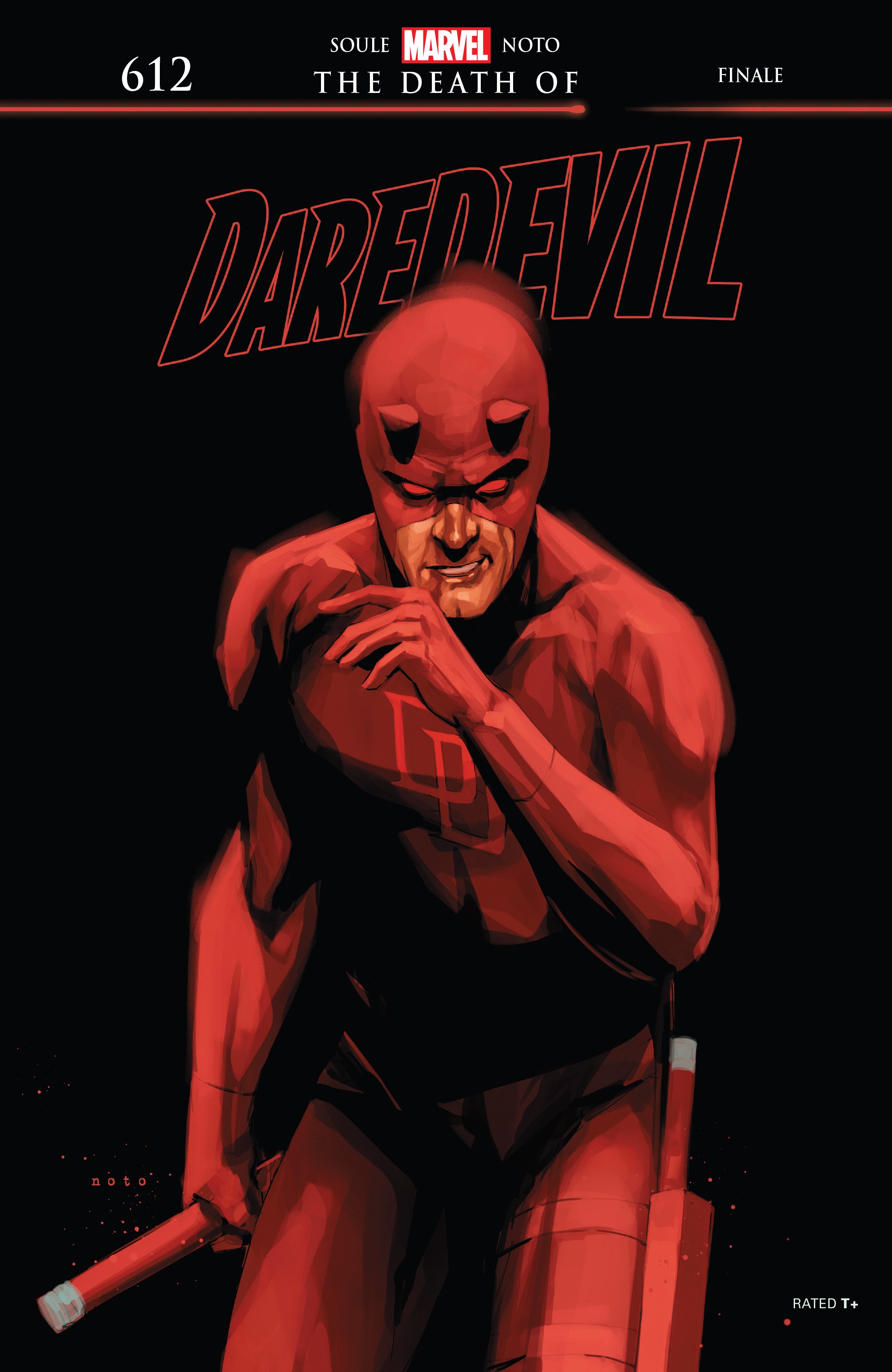 Daredevil (2016-): Chapter 612 - Page 1