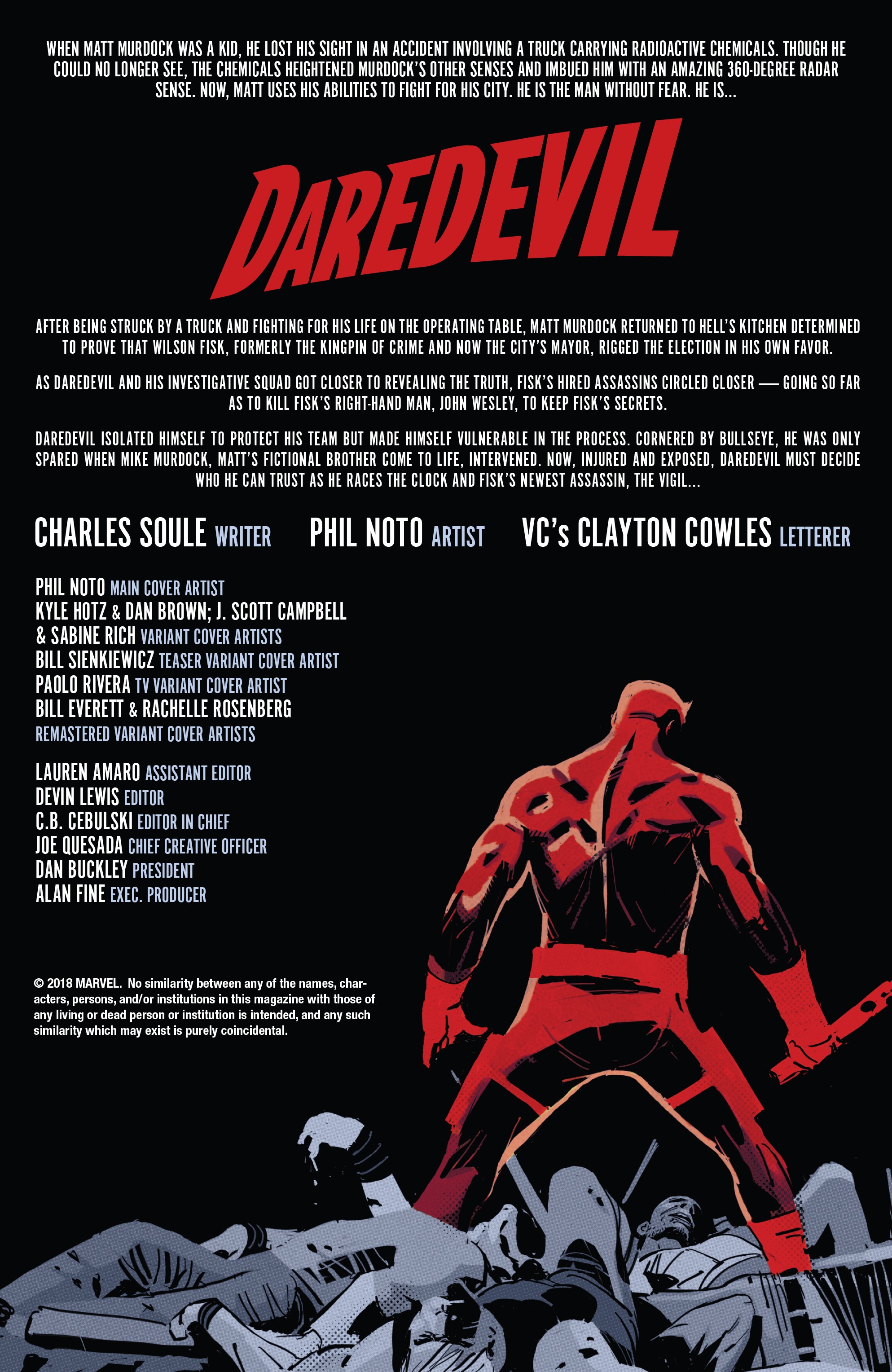 Daredevil (2016-): Chapter 612 - Page 2
