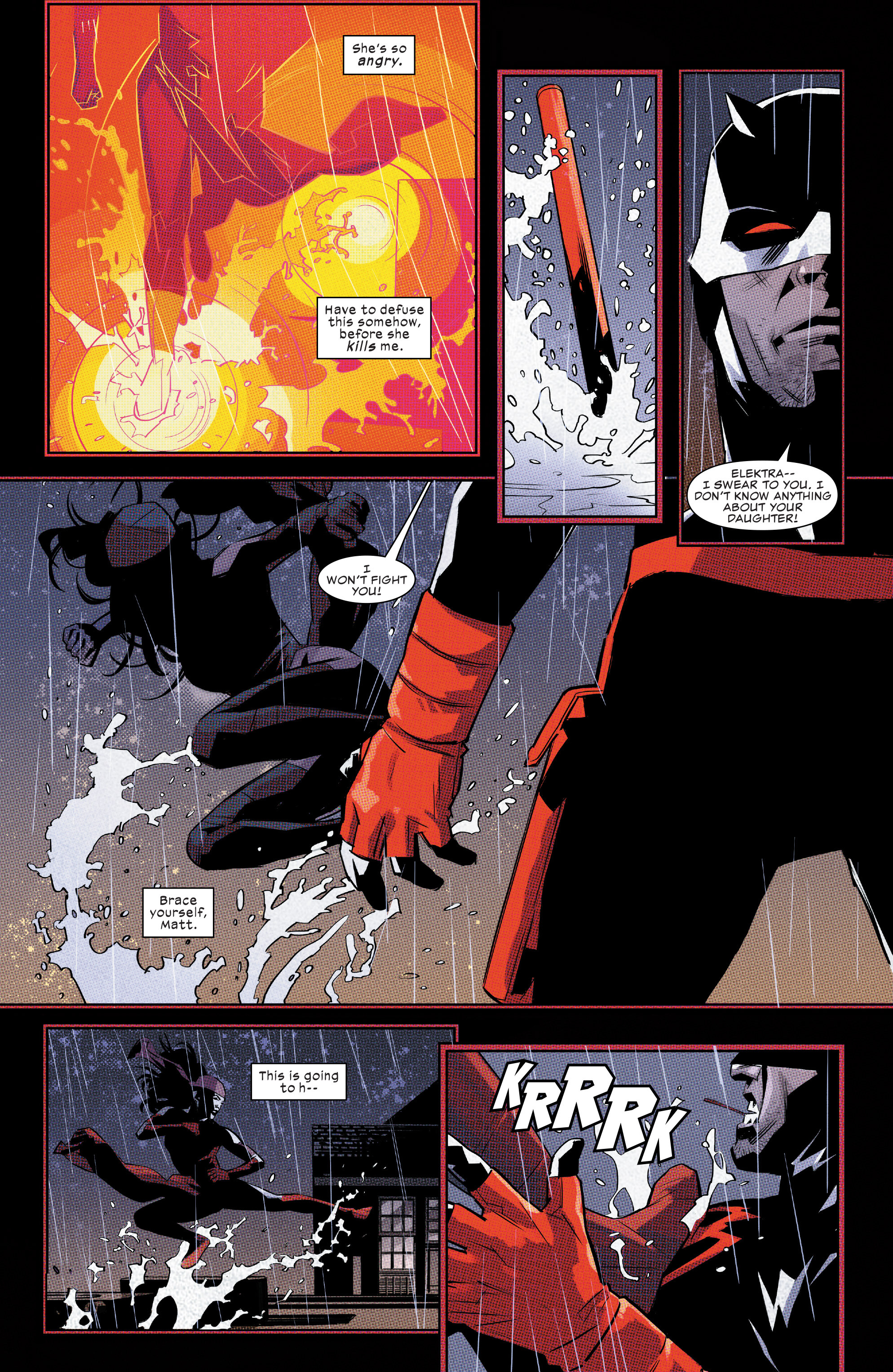 Daredevil (2016-) issue 7 - Page 4