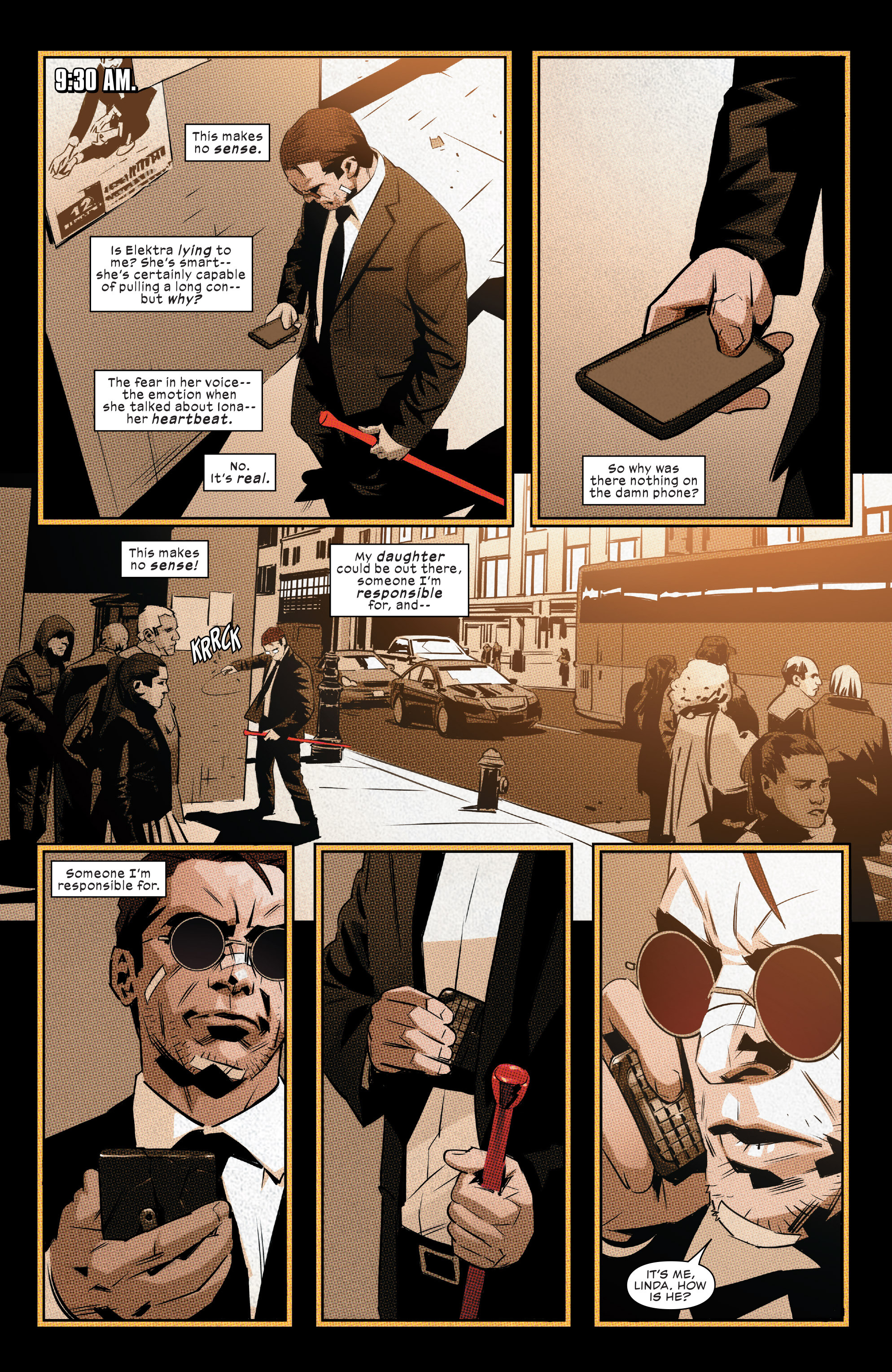 Daredevil (2016-) issue 7 - Page 12