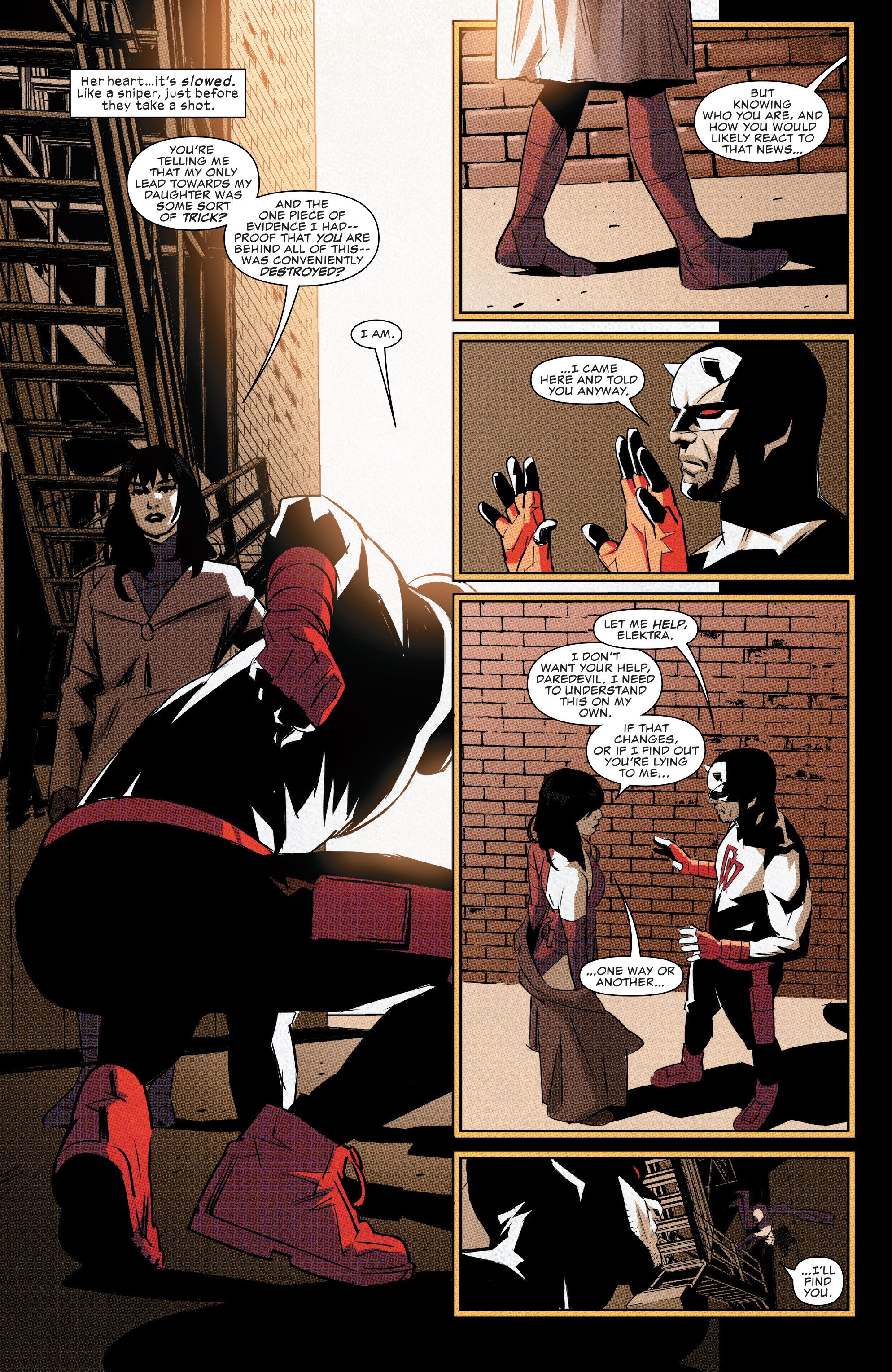 Daredevil (2016-) issue 7 - Page 16