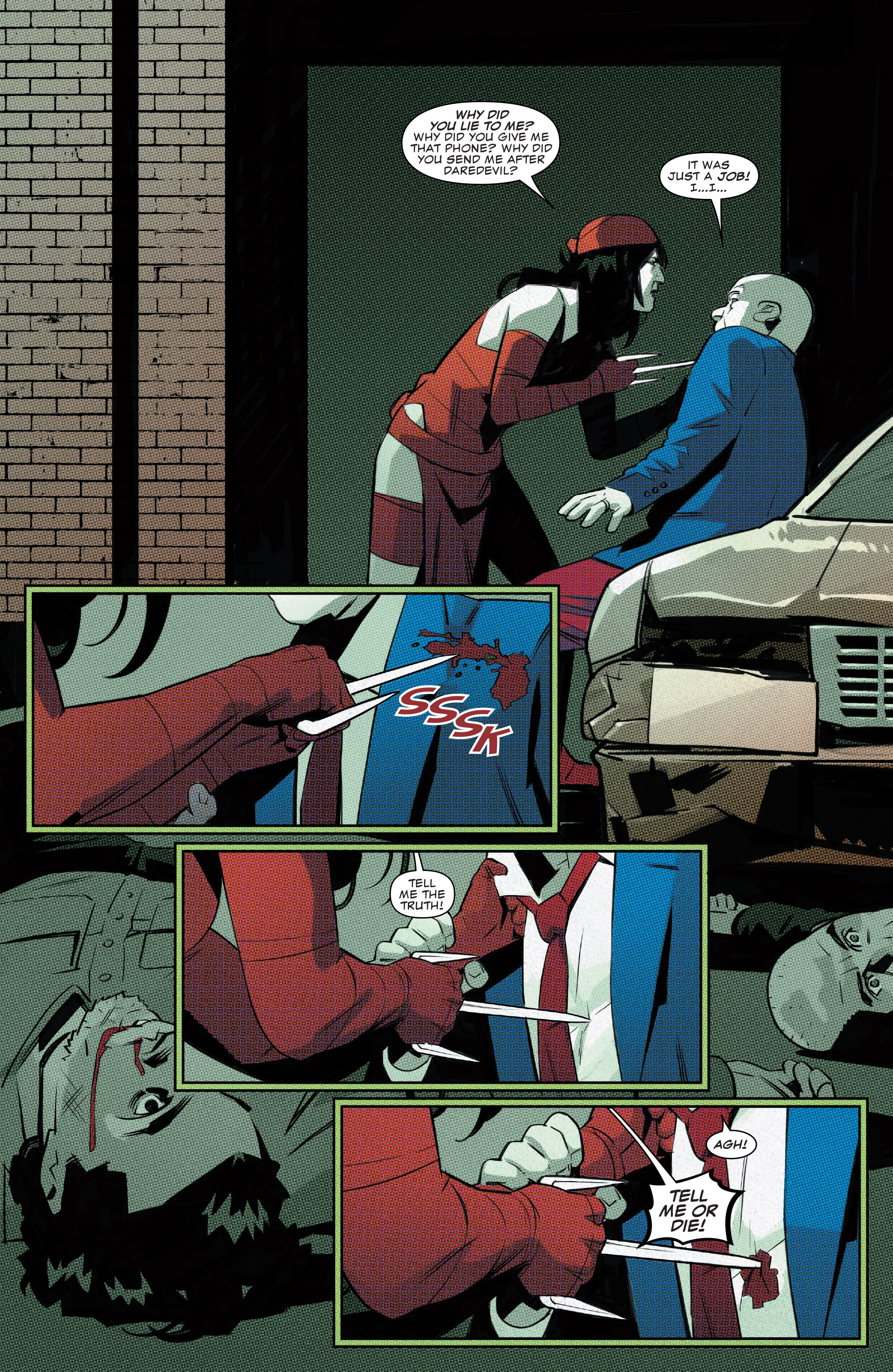 Daredevil (2016-) issue 7 - Page 18