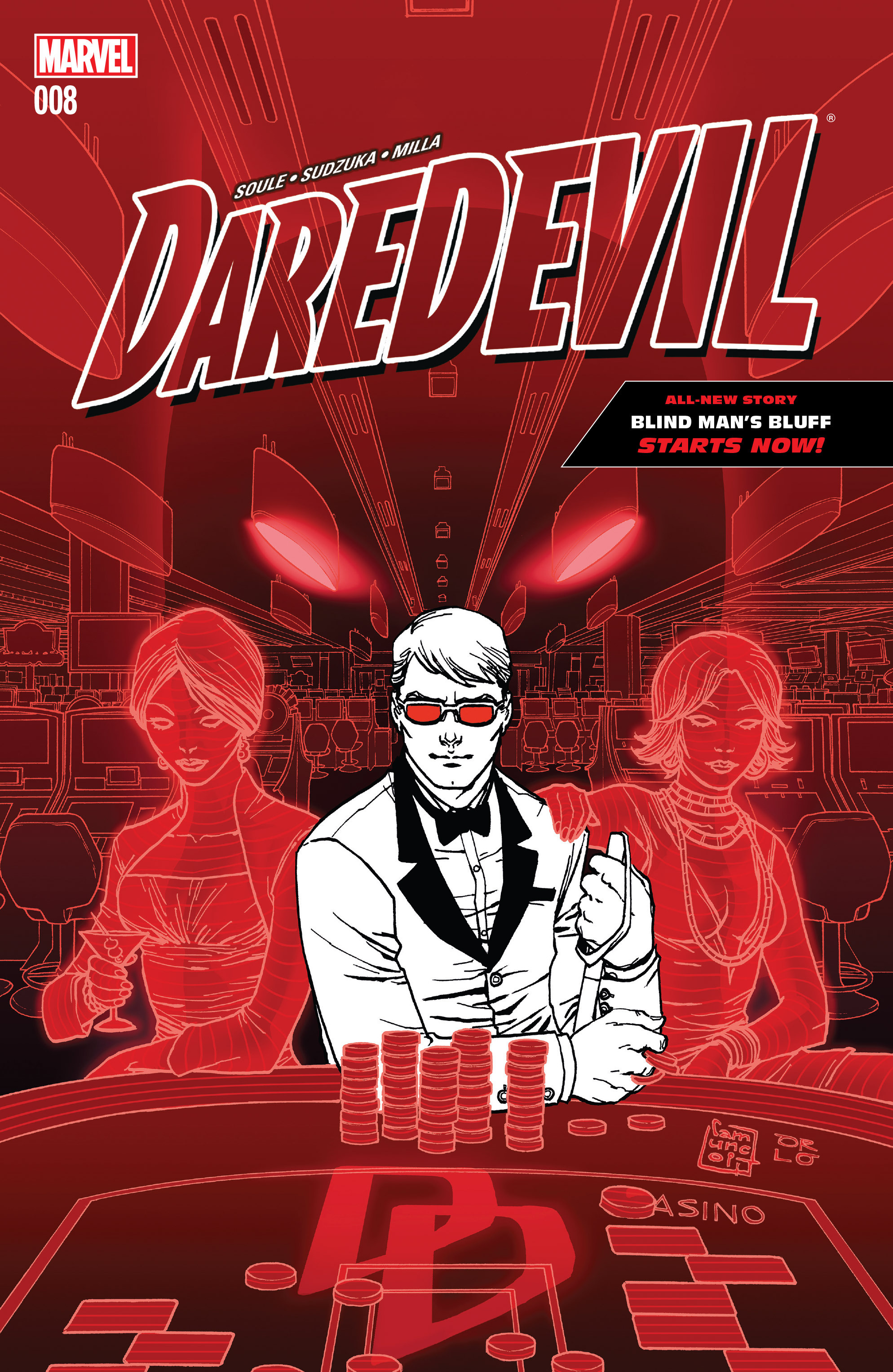 Daredevil (2016-): Chapter 8 - Page 1