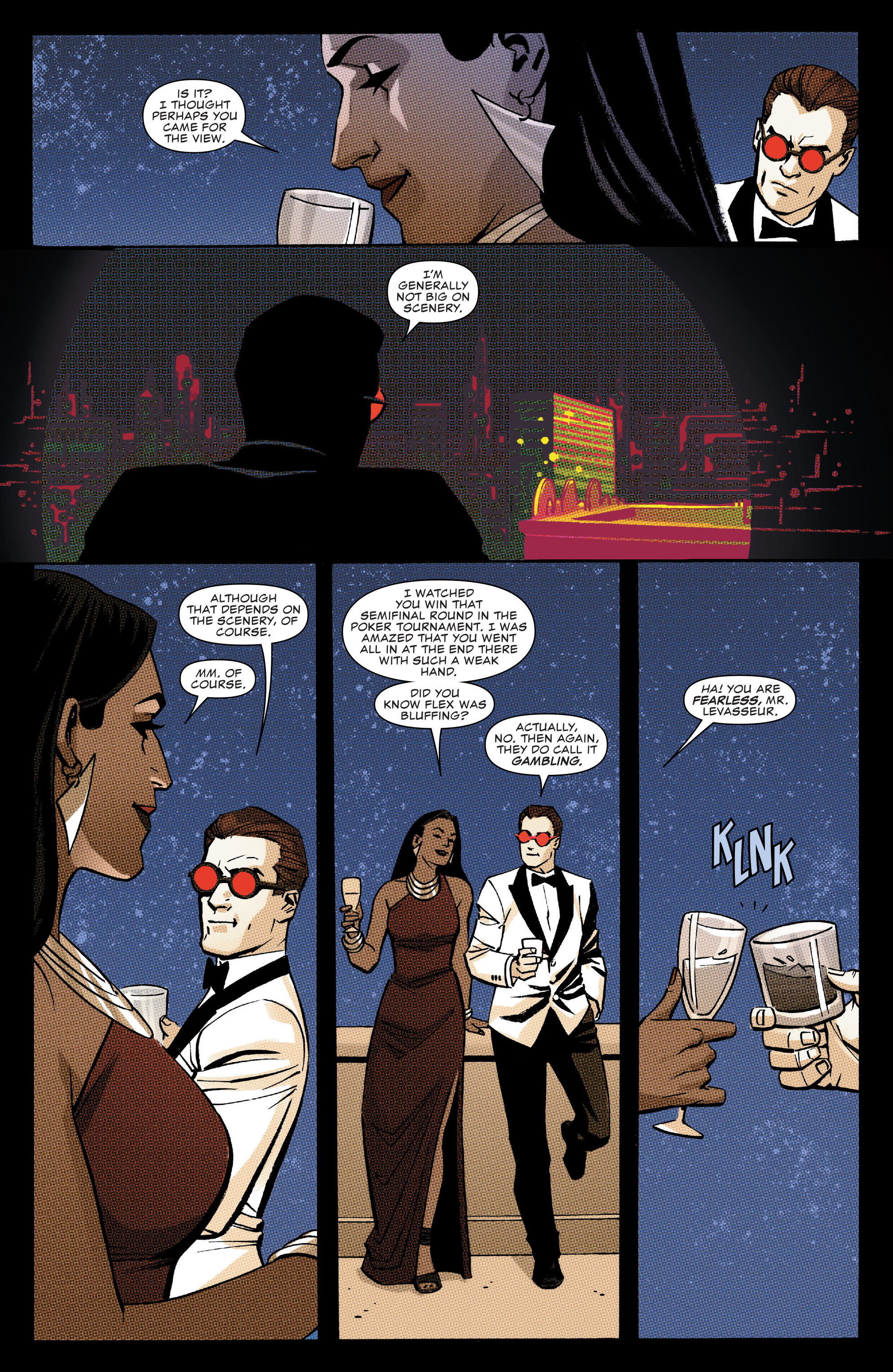 <{ $series->title }} issue 8 - Page 9