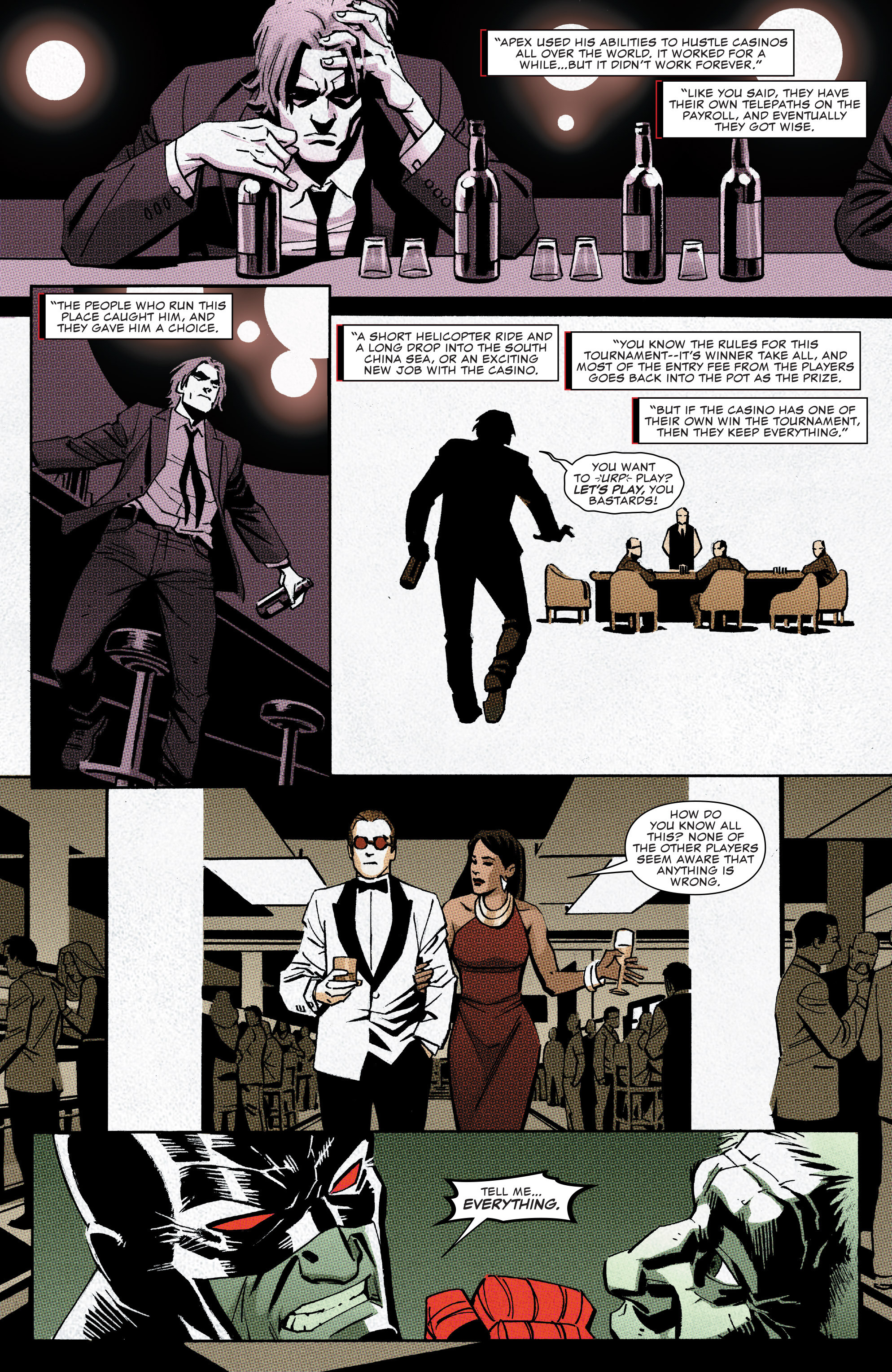 Daredevil (2016-) issue 8 - Page 11