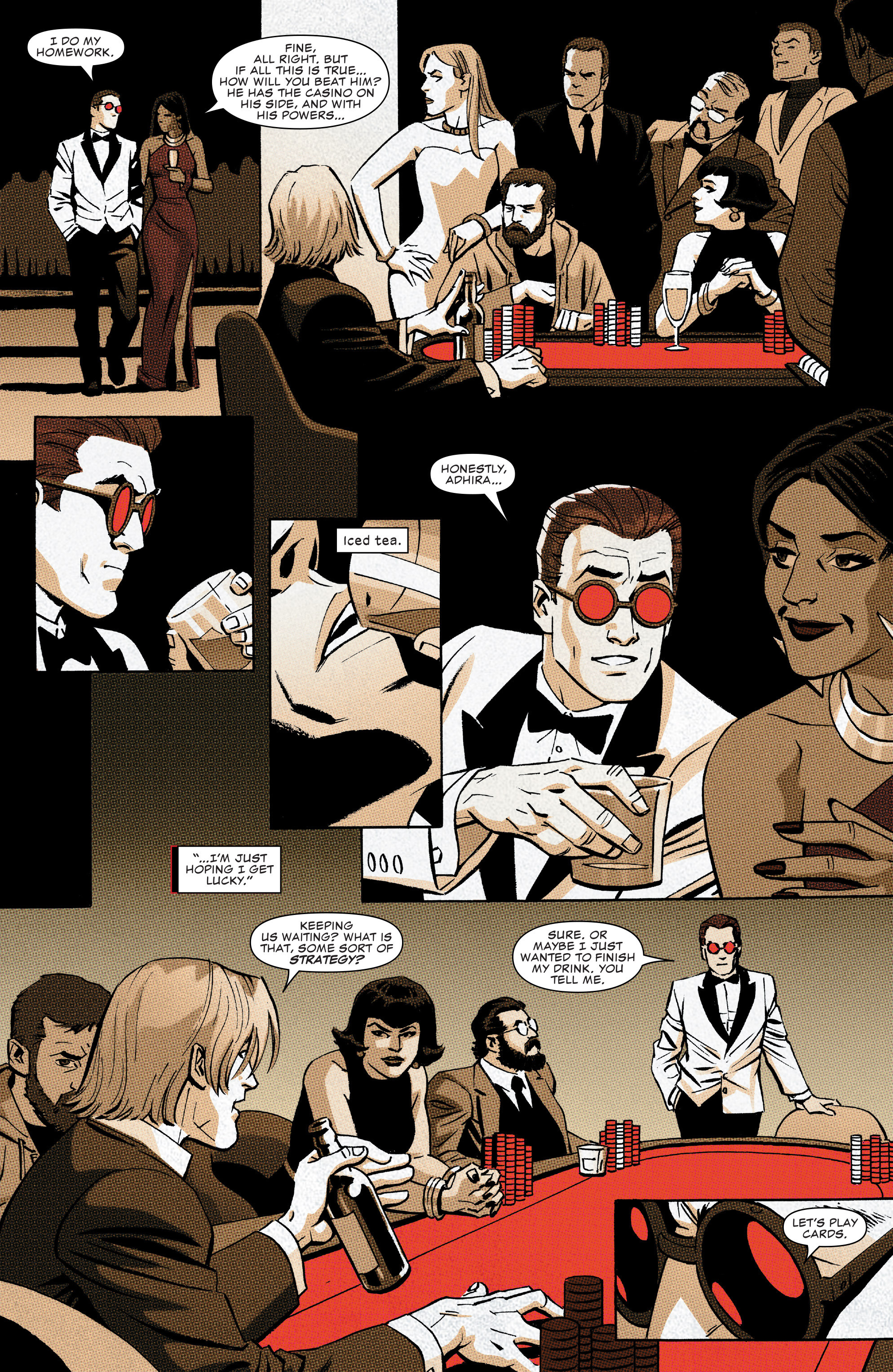 Daredevil (2016-) issue 8 - Page 12