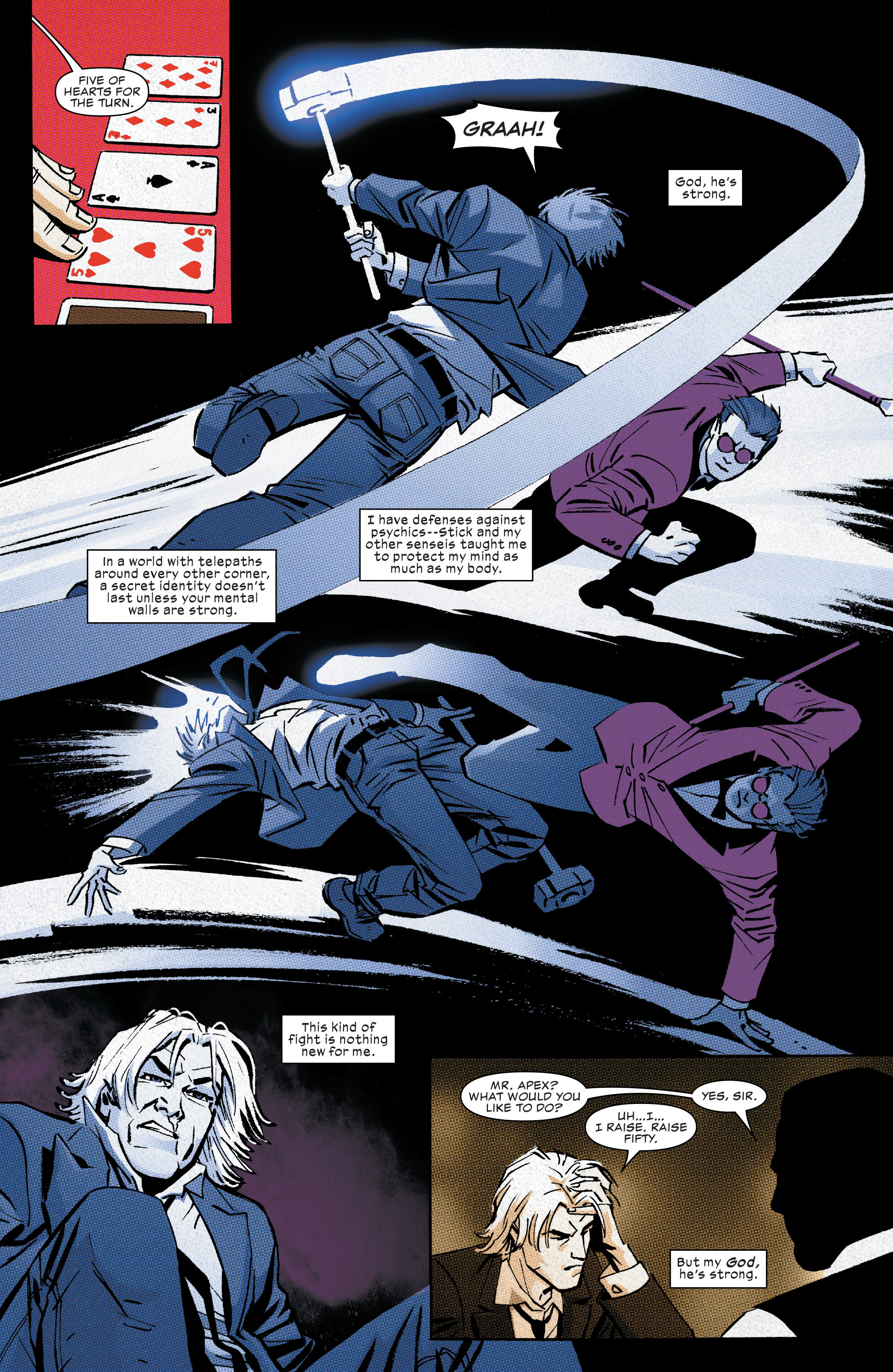 <{ $series->title }} issue 8 - Page 15