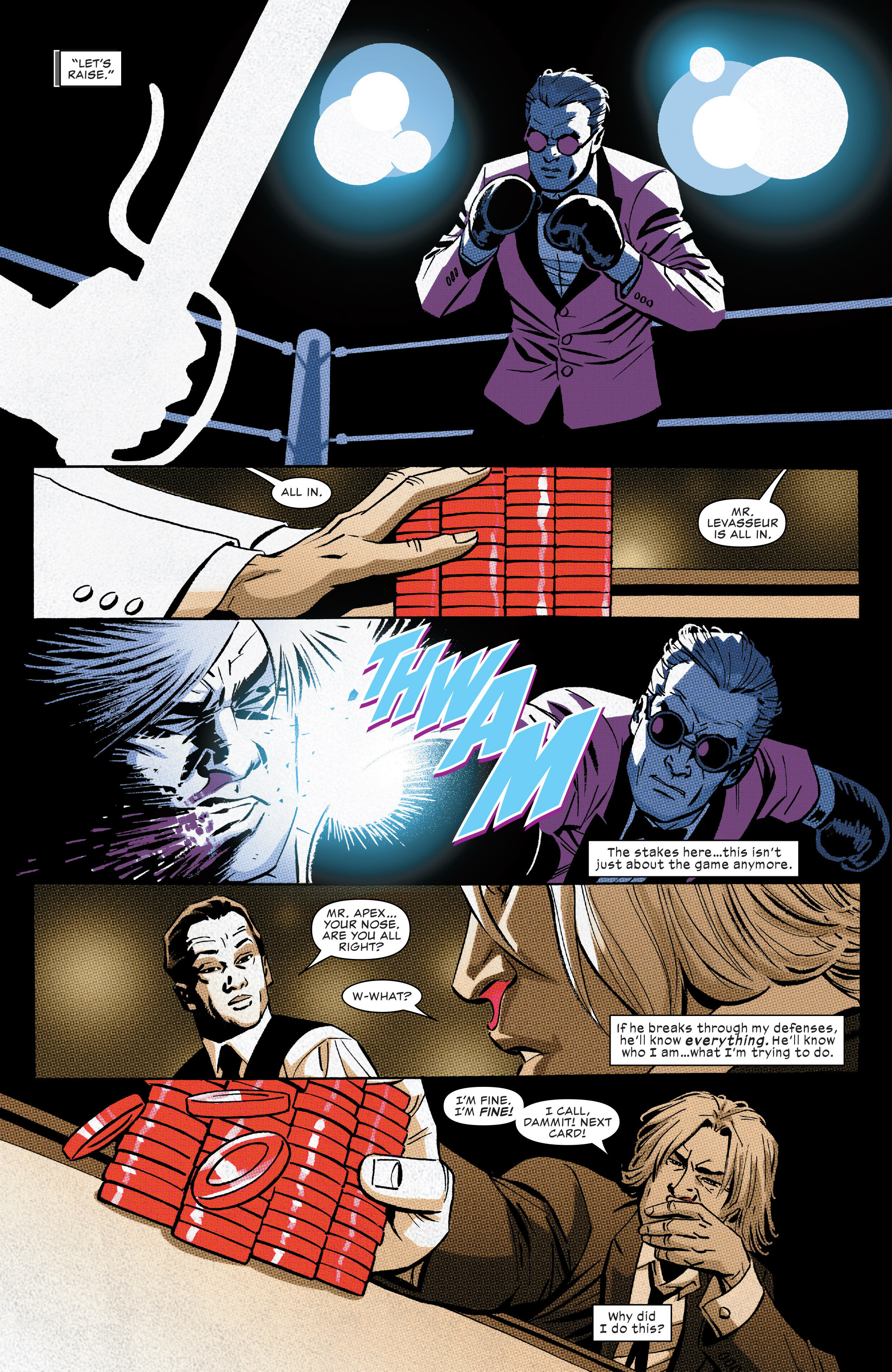 Daredevil (2016-) issue 8 - Page 17