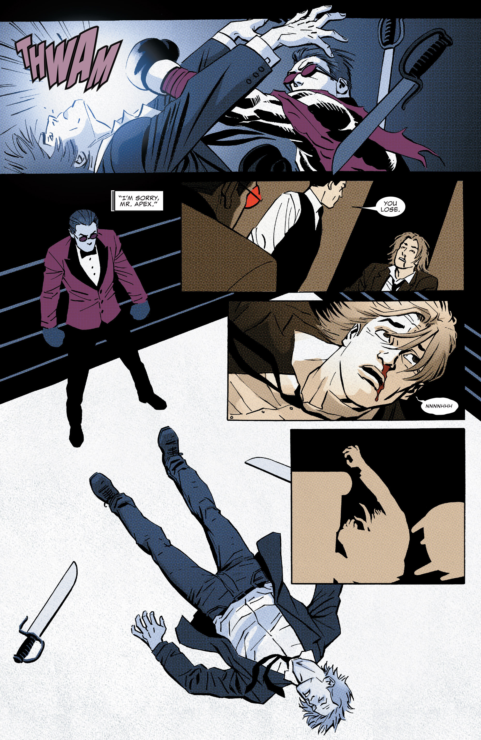 Daredevil (2016-) issue 8 - Page 19