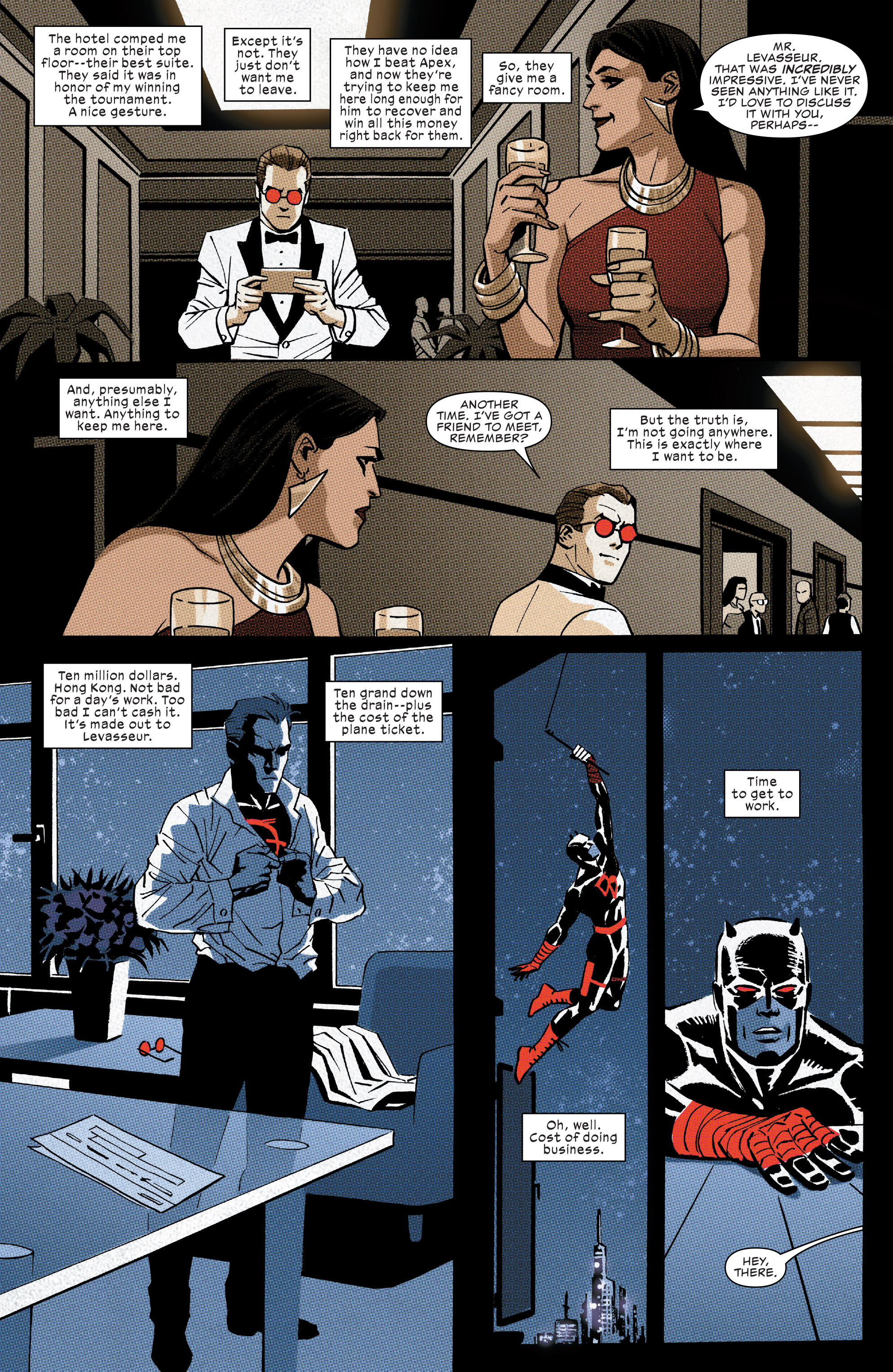 Daredevil (2016-) issue 8 - Page 20