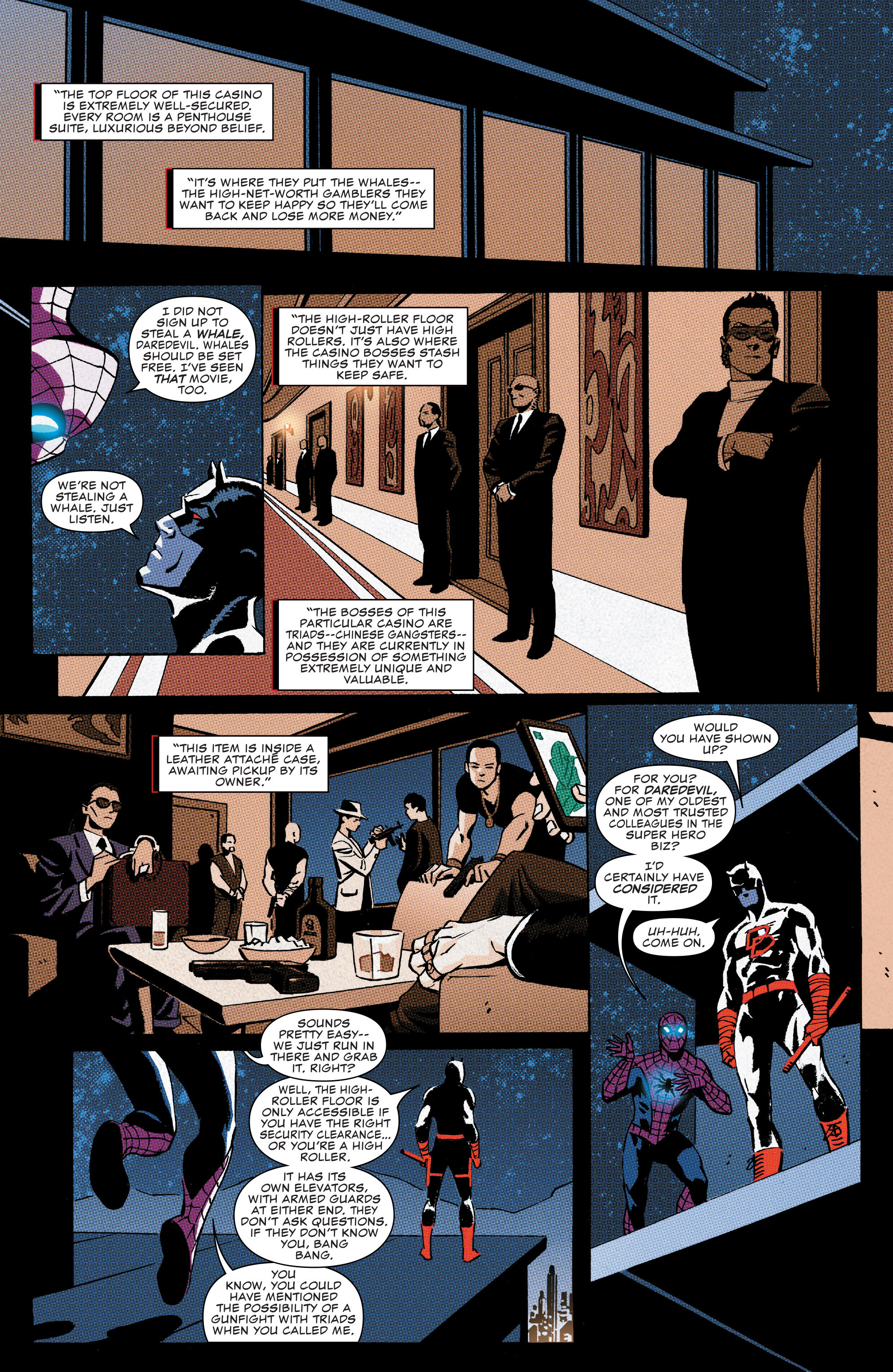 Daredevil (2016-) issue 9 - Page 4