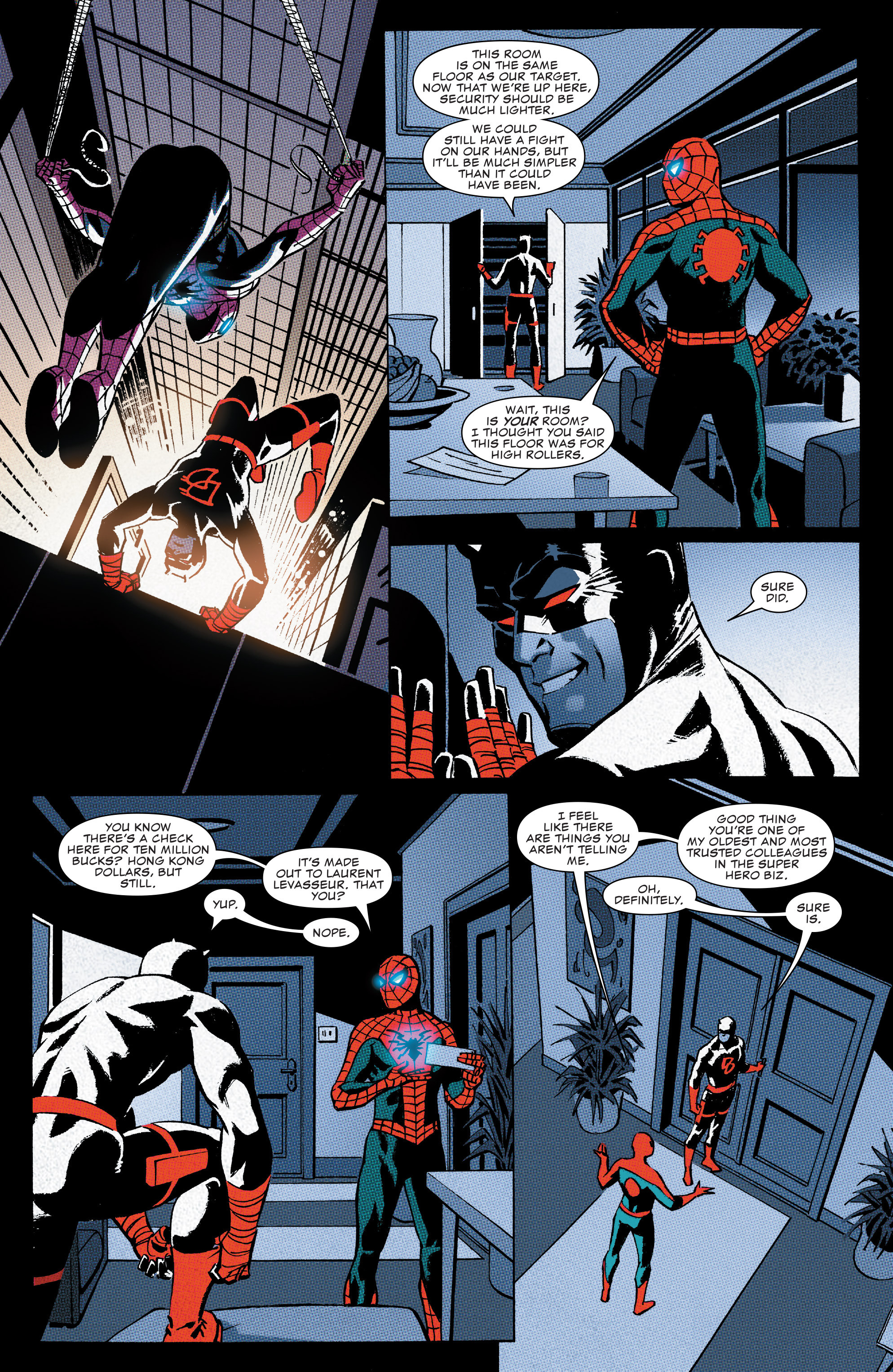 Daredevil (2016-) issue 9 - Page 5