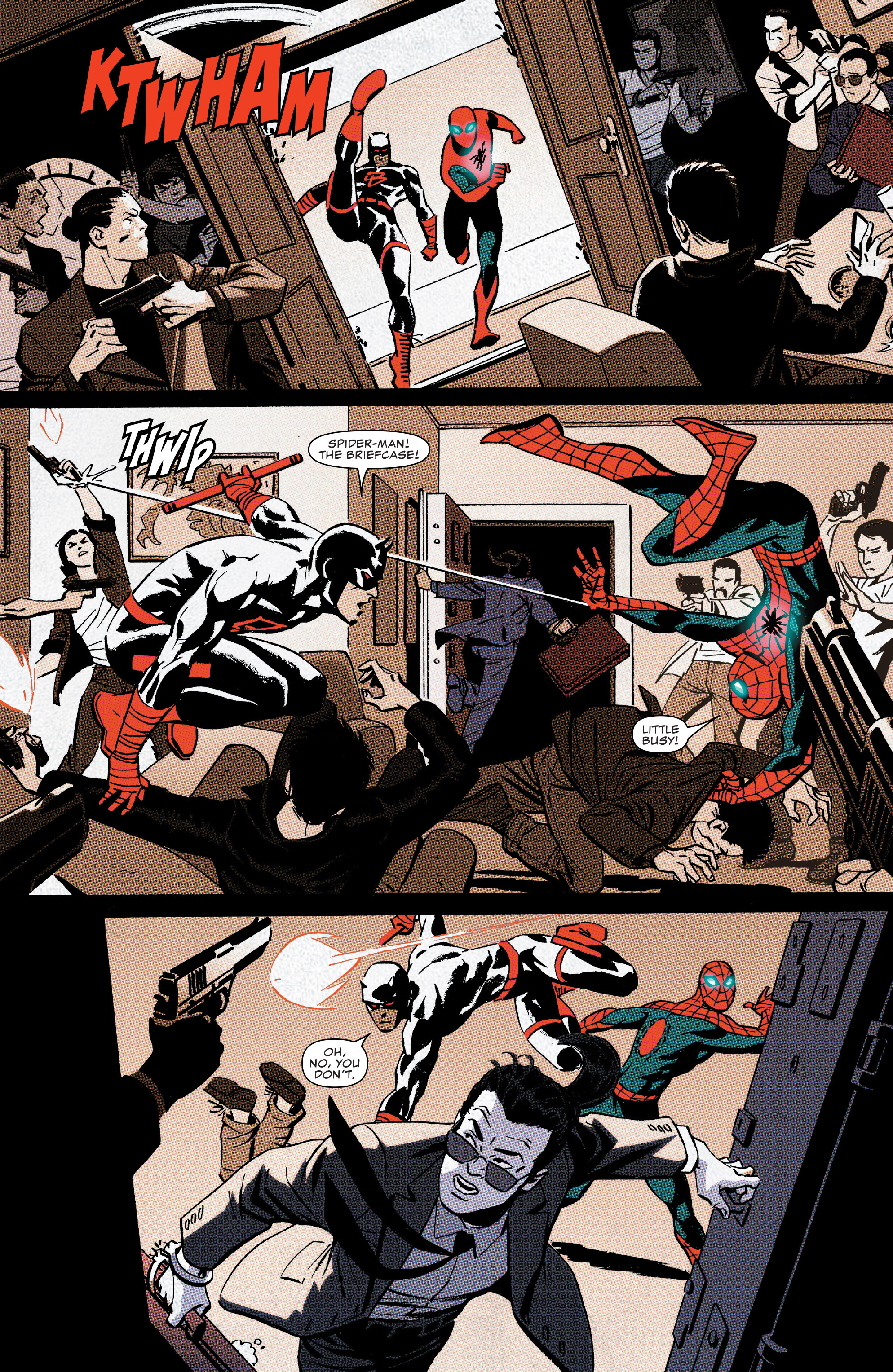 Daredevil (2016-) issue 9 - Page 6