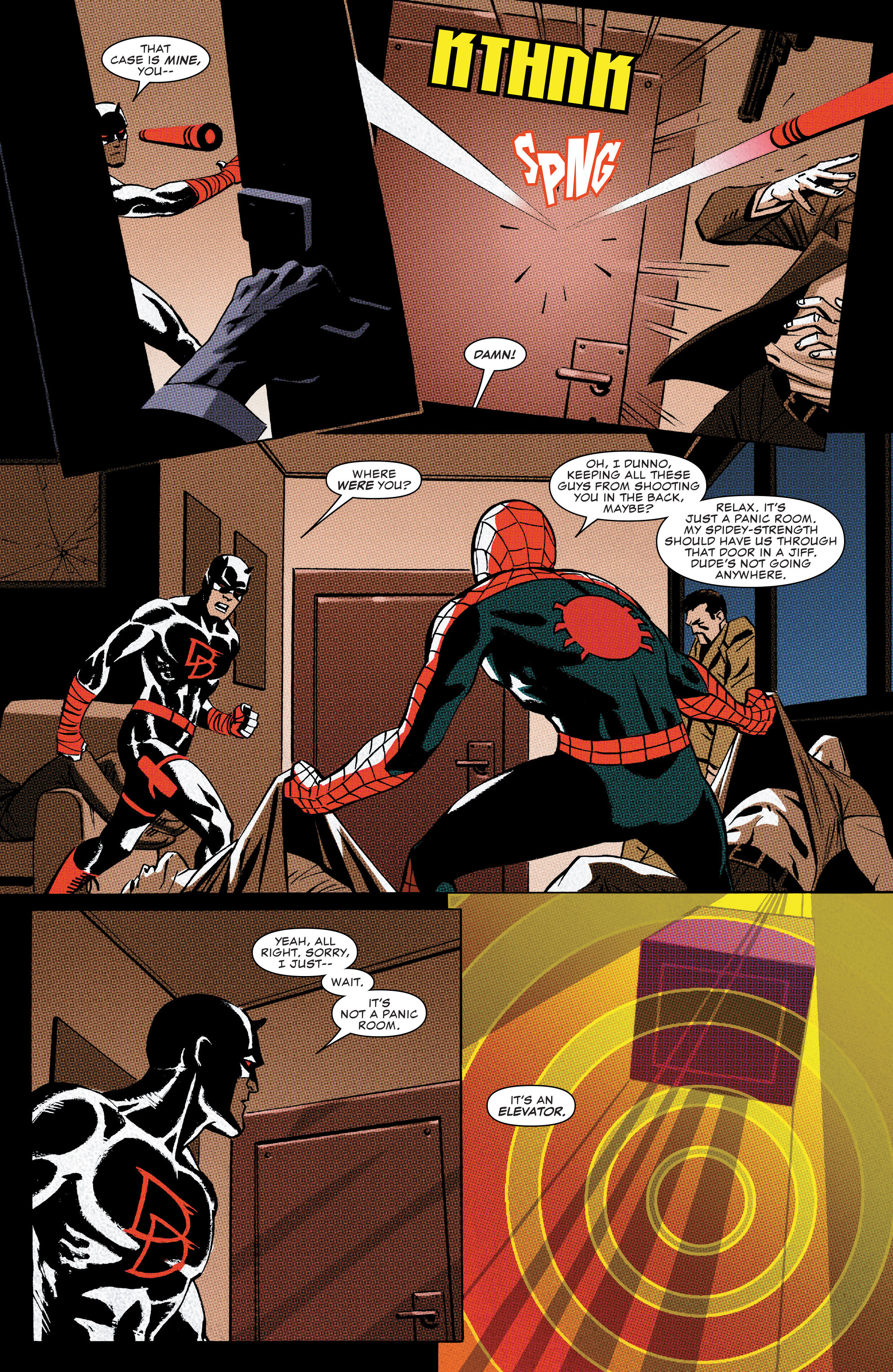 Daredevil (2016-) issue 9 - Page 7