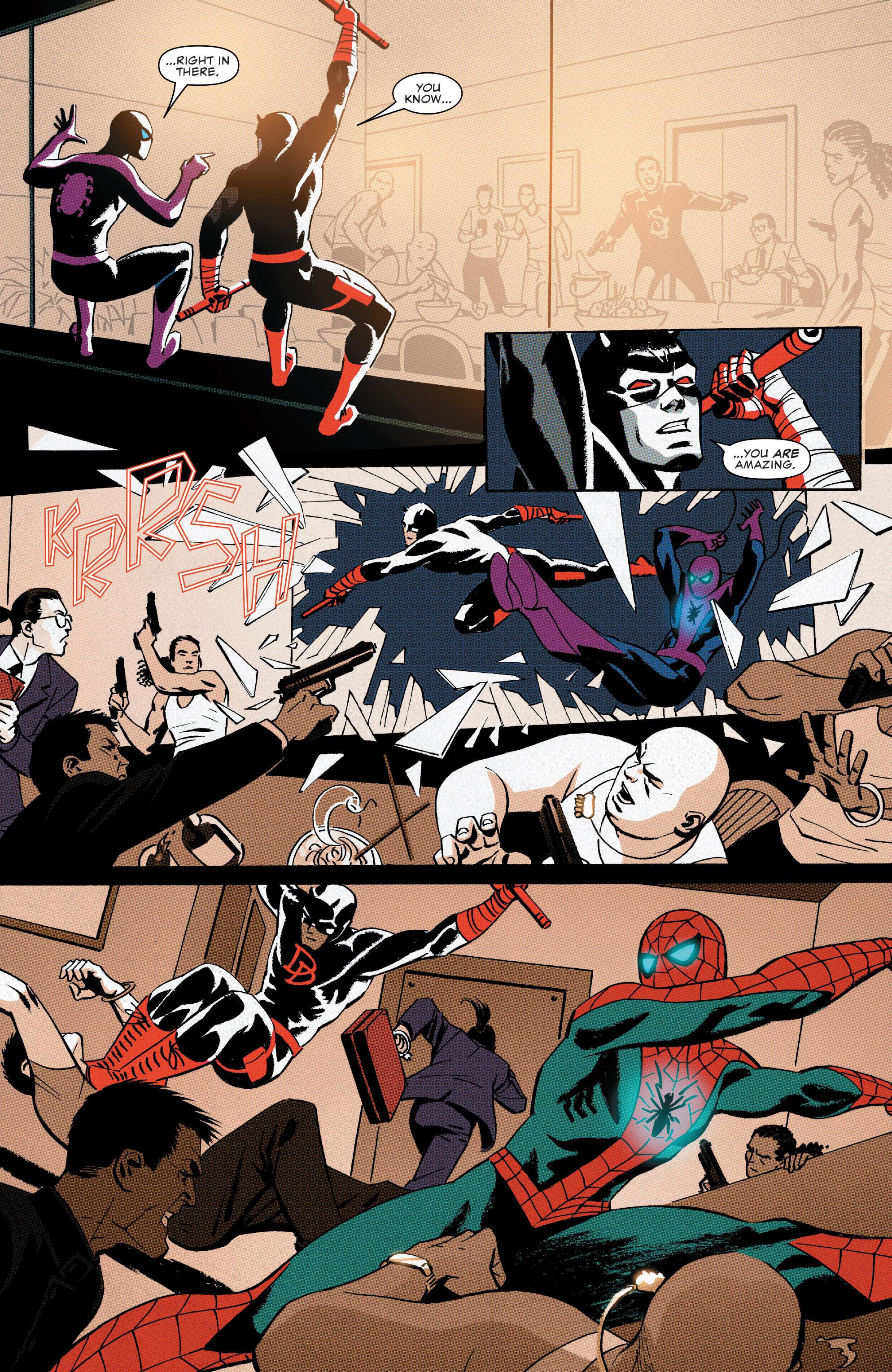 Daredevil (2016-) issue 9 - Page 12