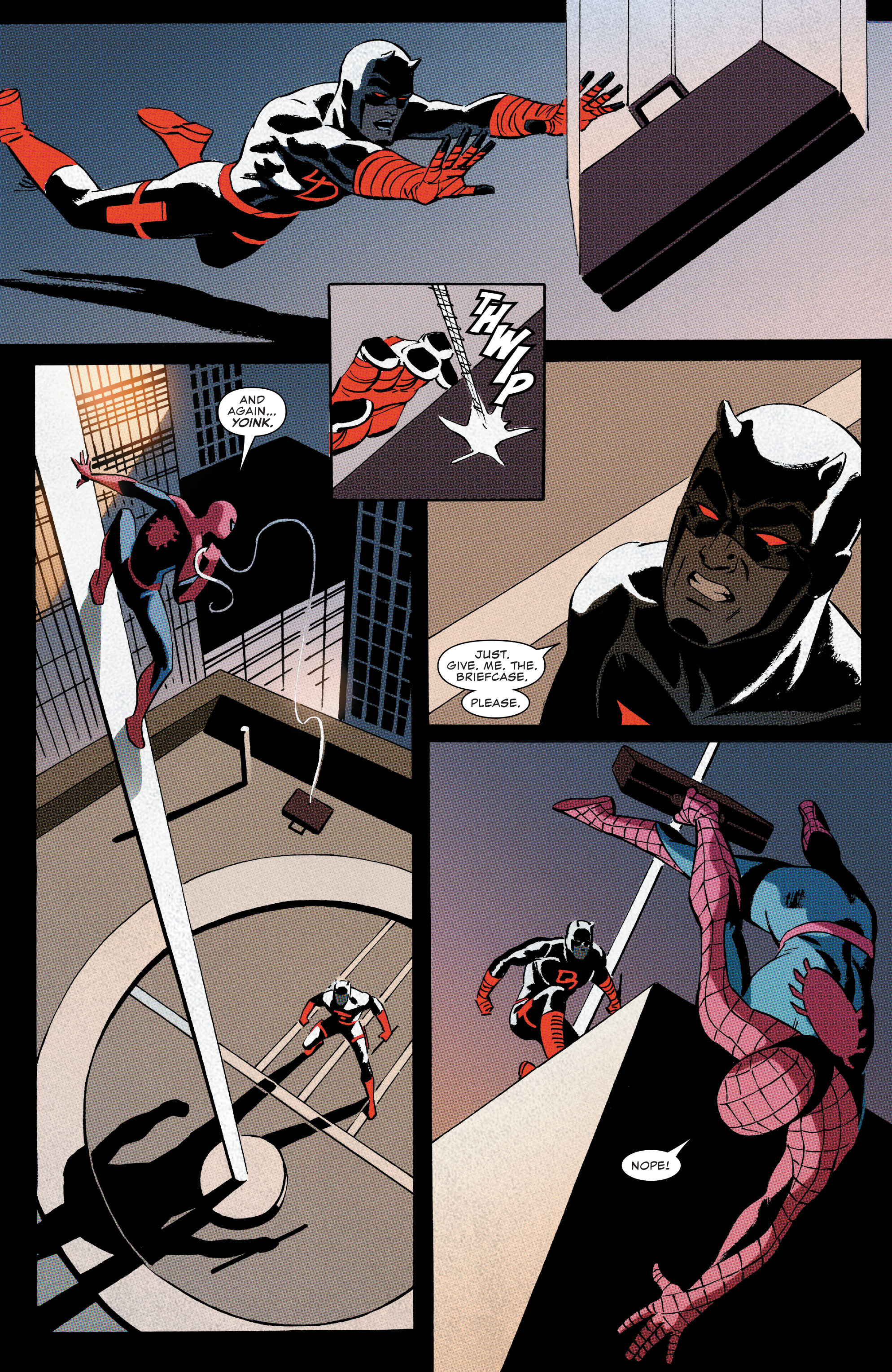 Daredevil (2016-) issue 9 - Page 17