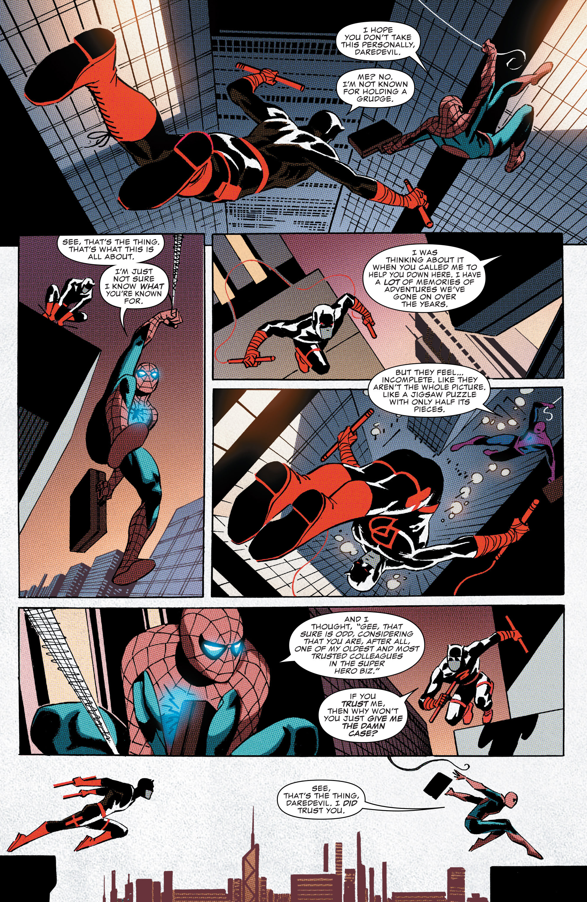 Daredevil (2016-) issue 9 - Page 18