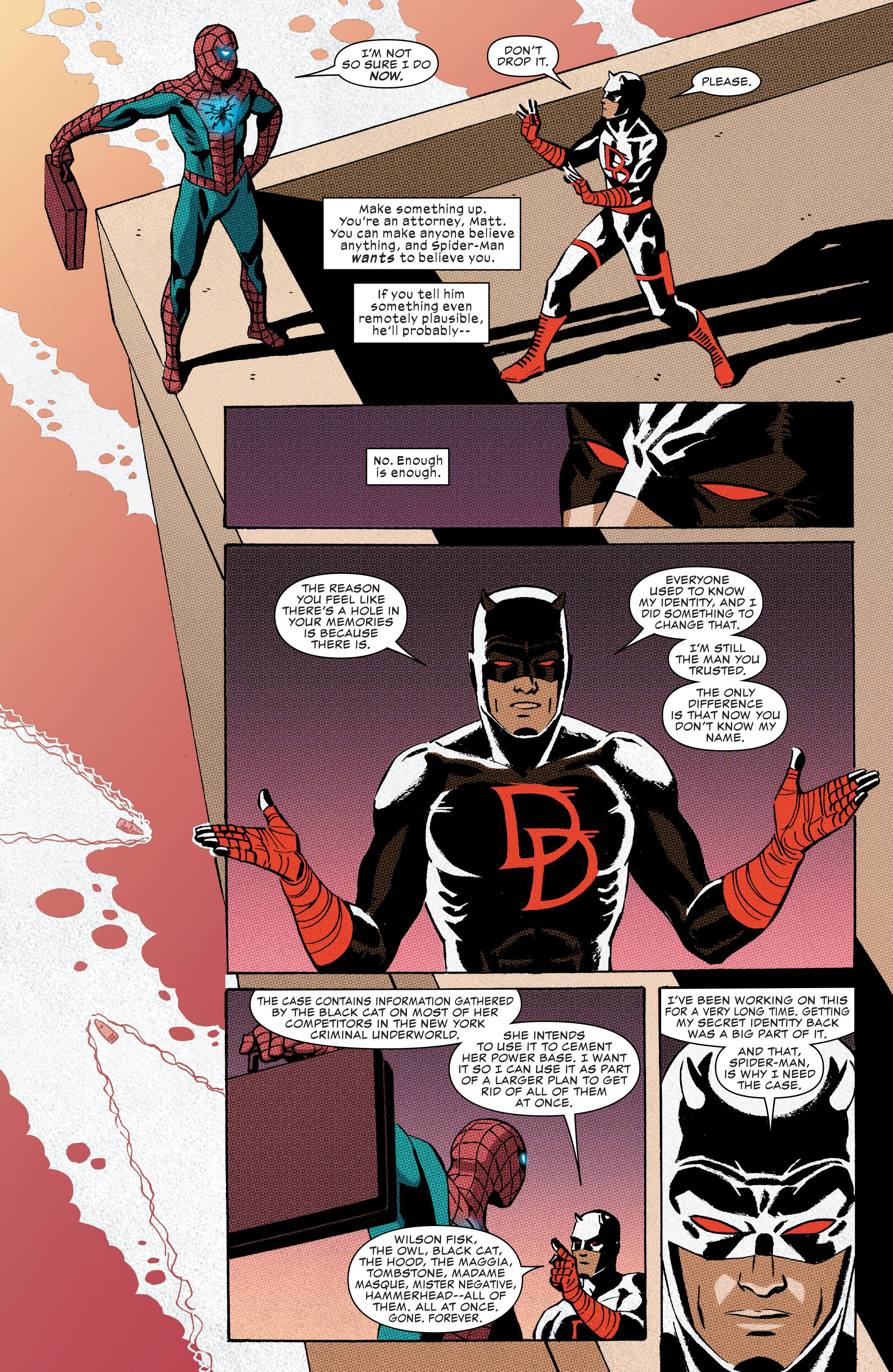 Daredevil (2016-) issue 9 - Page 19