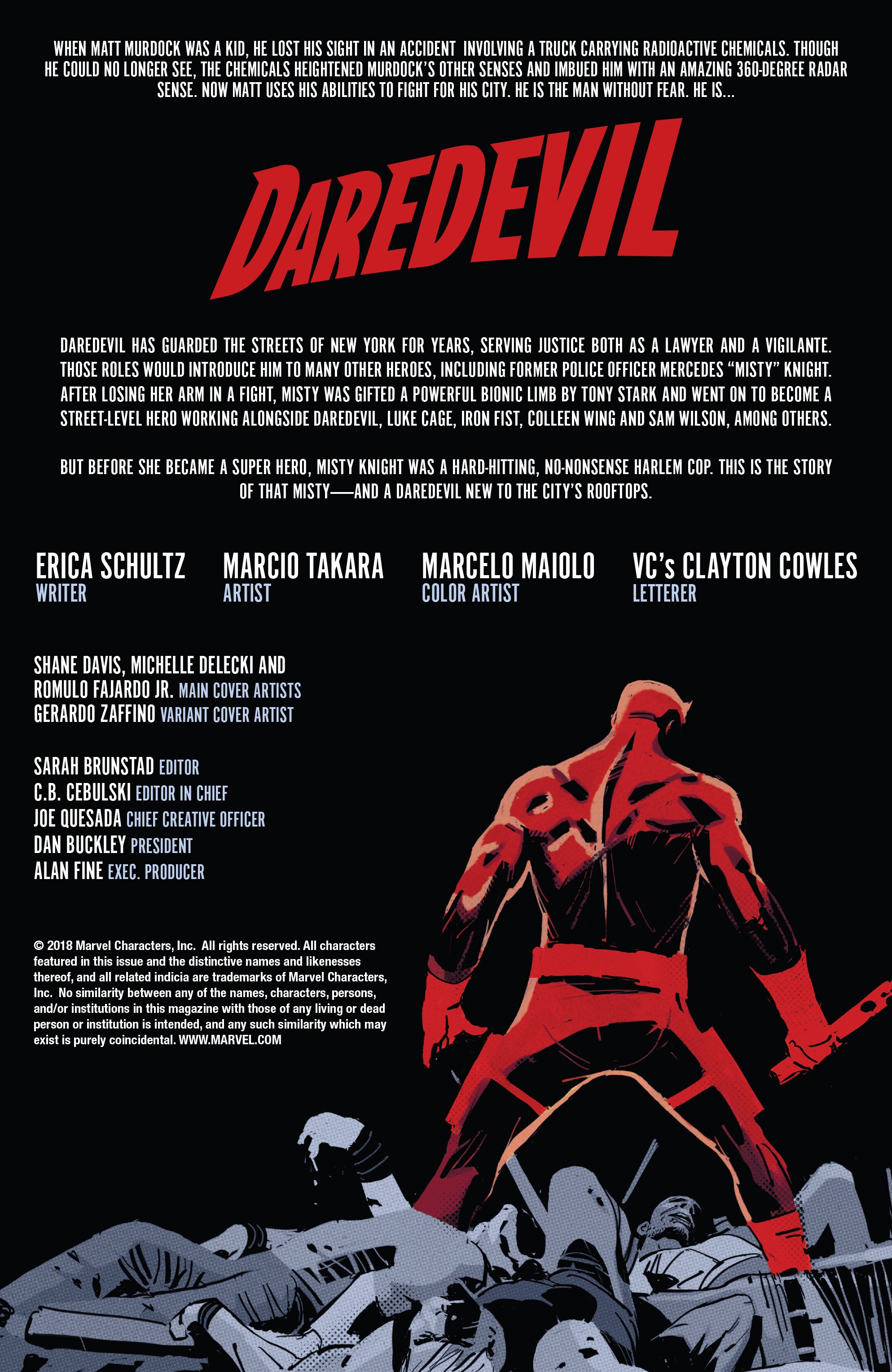 Daredevil (2016-): Chapter Annual-1 - Page 2
