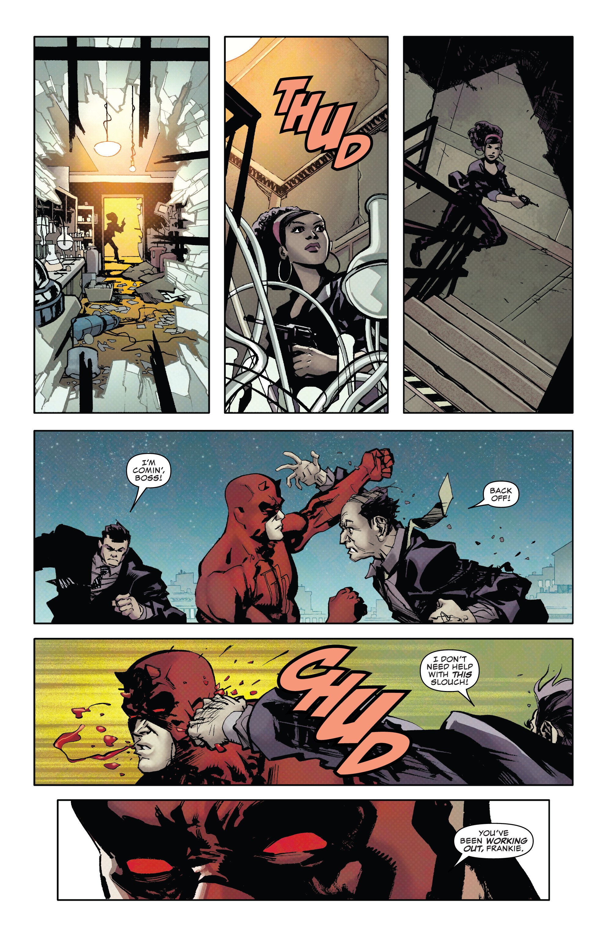 Daredevil (2016-) issue Annual 1 - Page 9