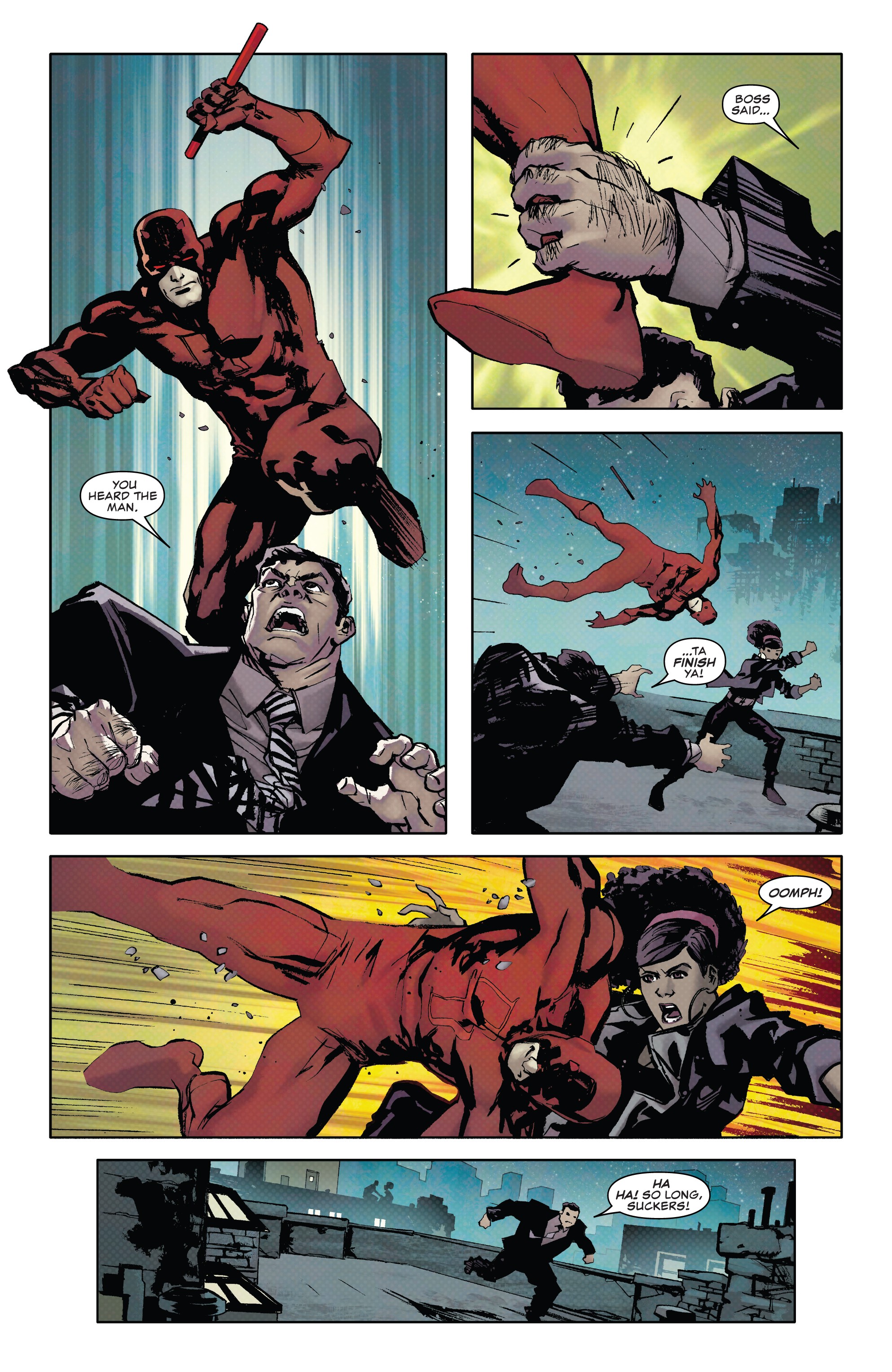 Daredevil (2016-) issue Annual 1 - Page 11