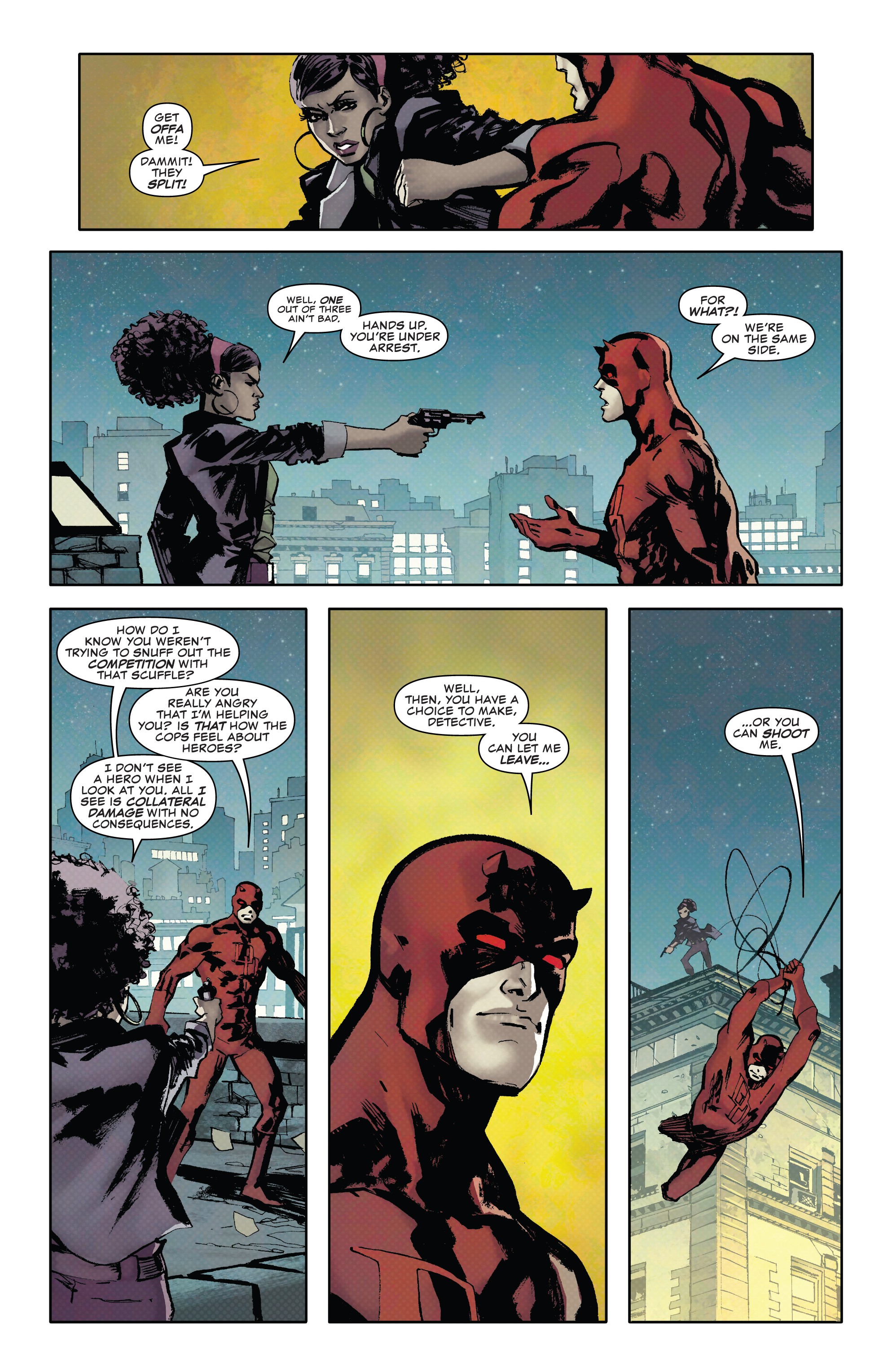 Daredevil (2016-) issue Annual 1 - Page 12