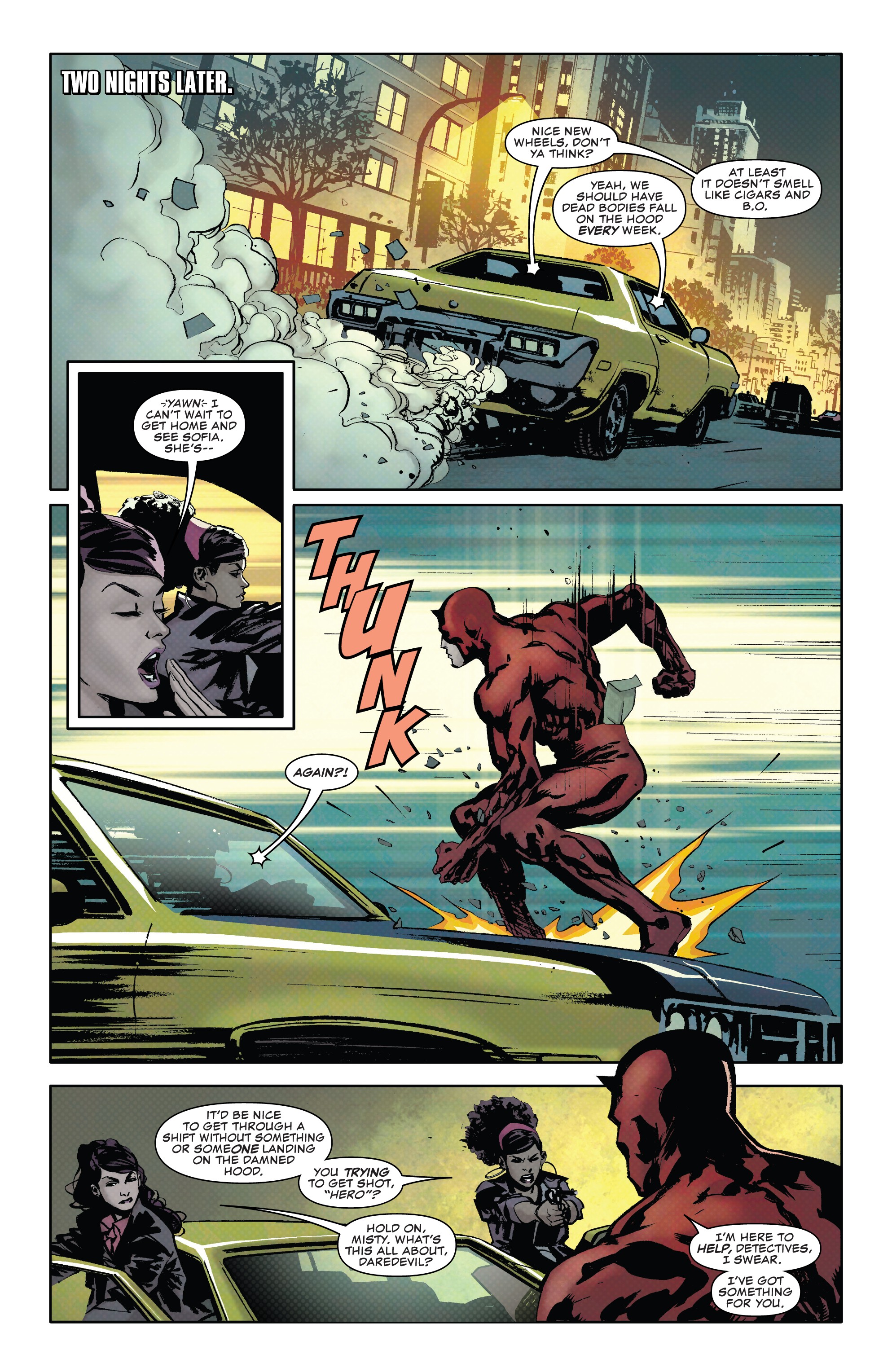 Daredevil (2016-) issue Annual 1 - Page 17