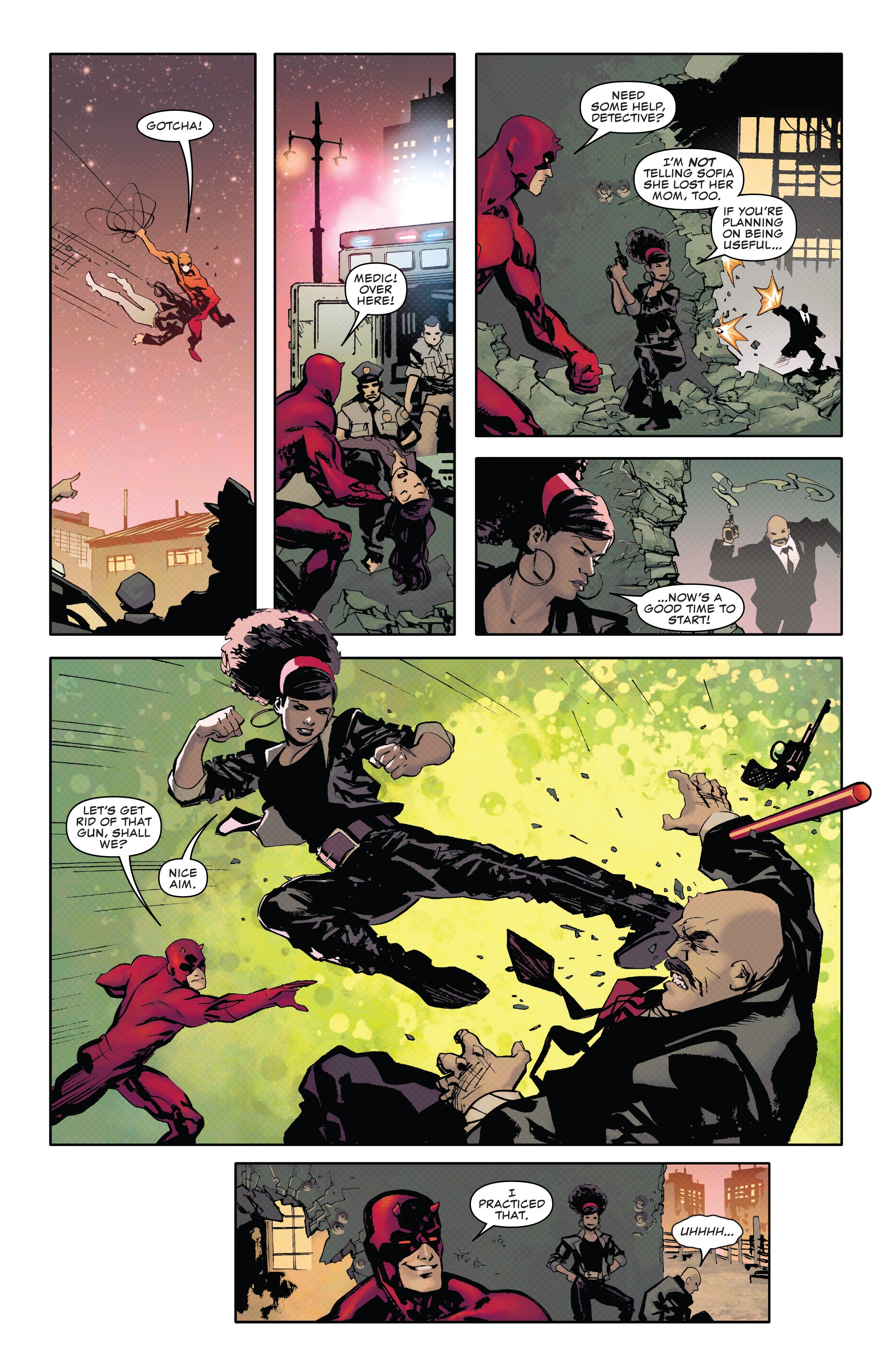 Daredevil (2016-) issue Annual 1 - Page 25