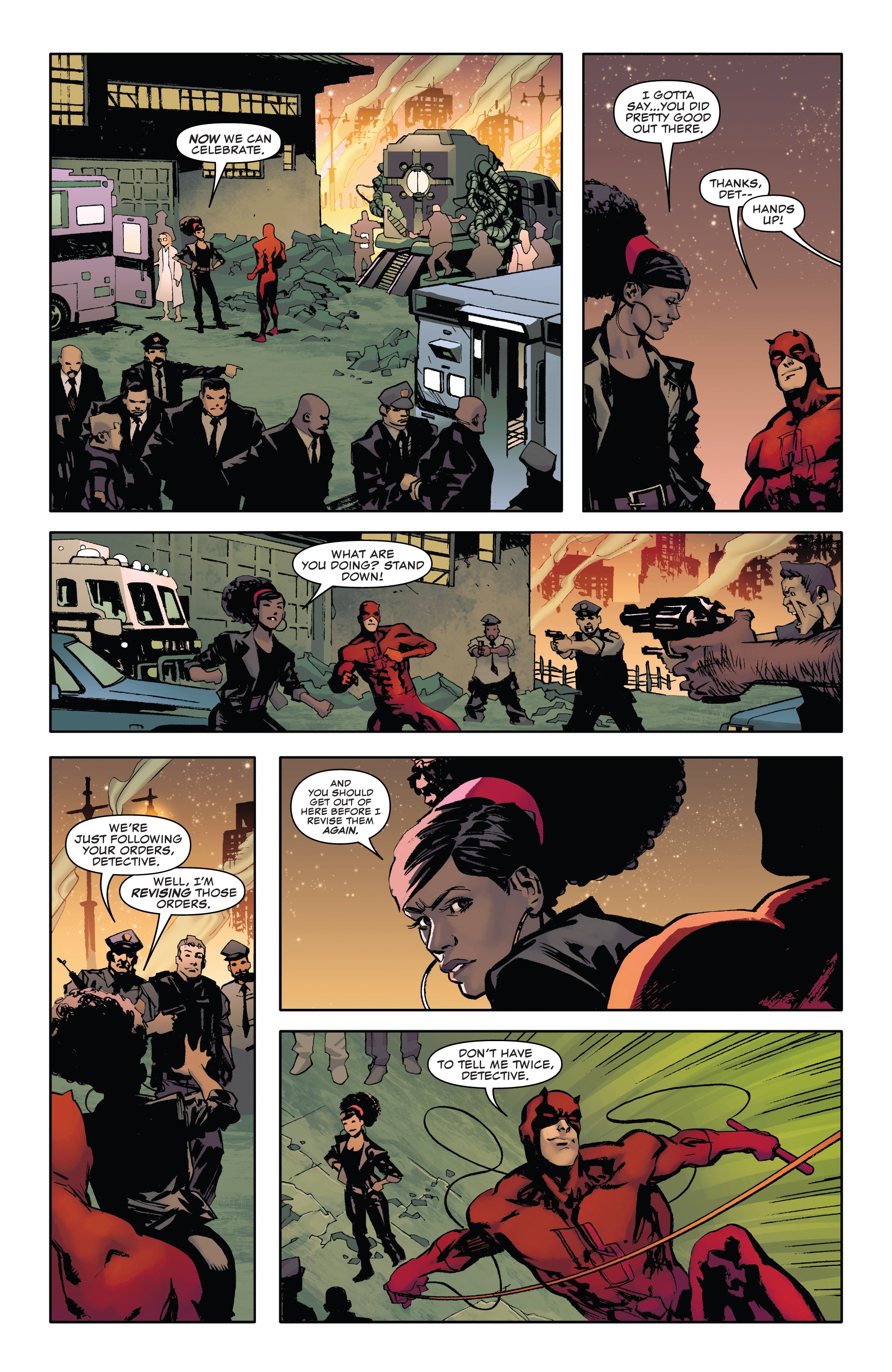 Daredevil (2016-) issue Annual 1 - Page 28