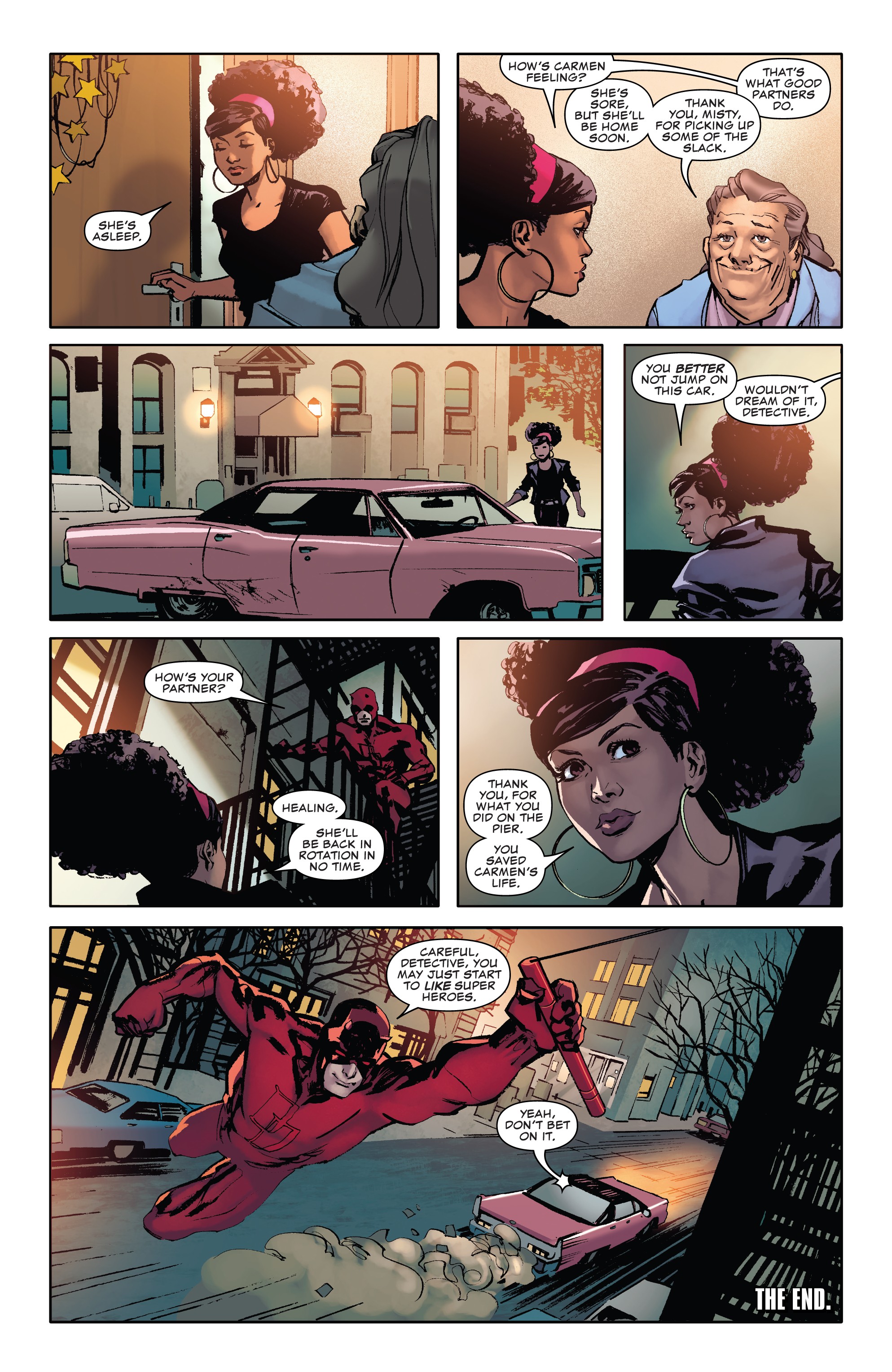 Daredevil (2016-) issue Annual 1 - Page 31