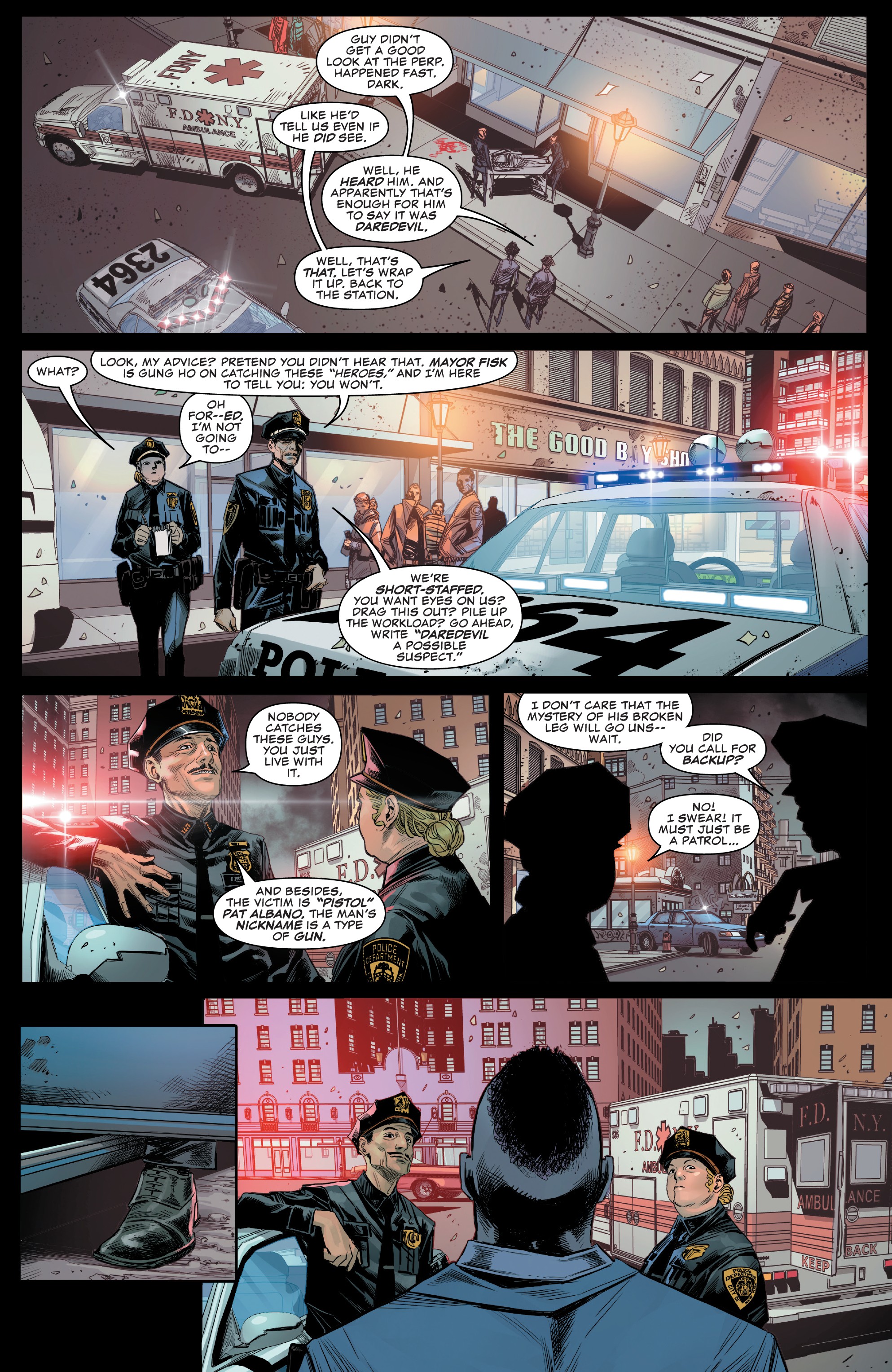 Daredevil (2019-) issue 1 - Page 9