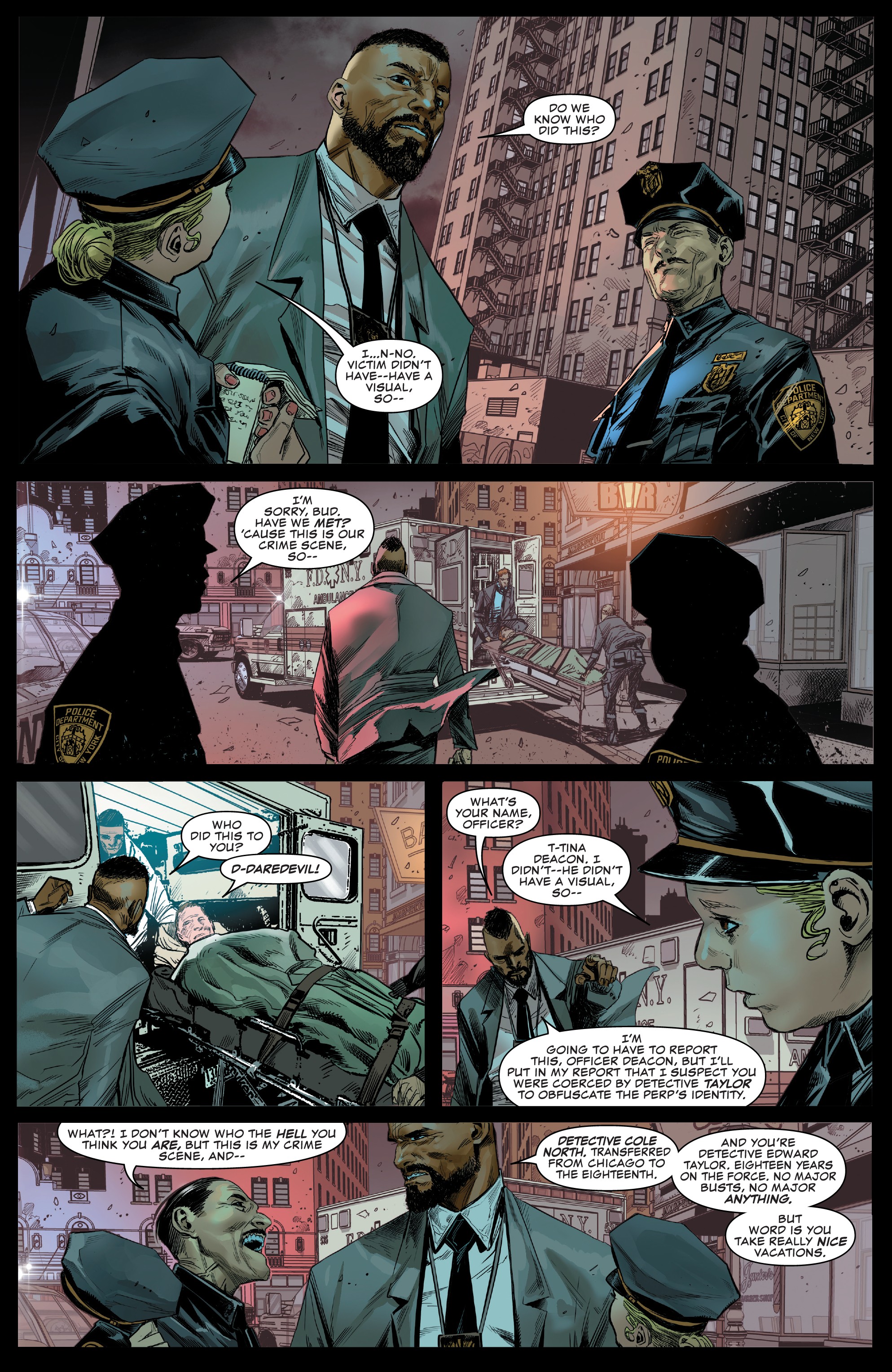 Daredevil (2019-) issue 1 - Page 10