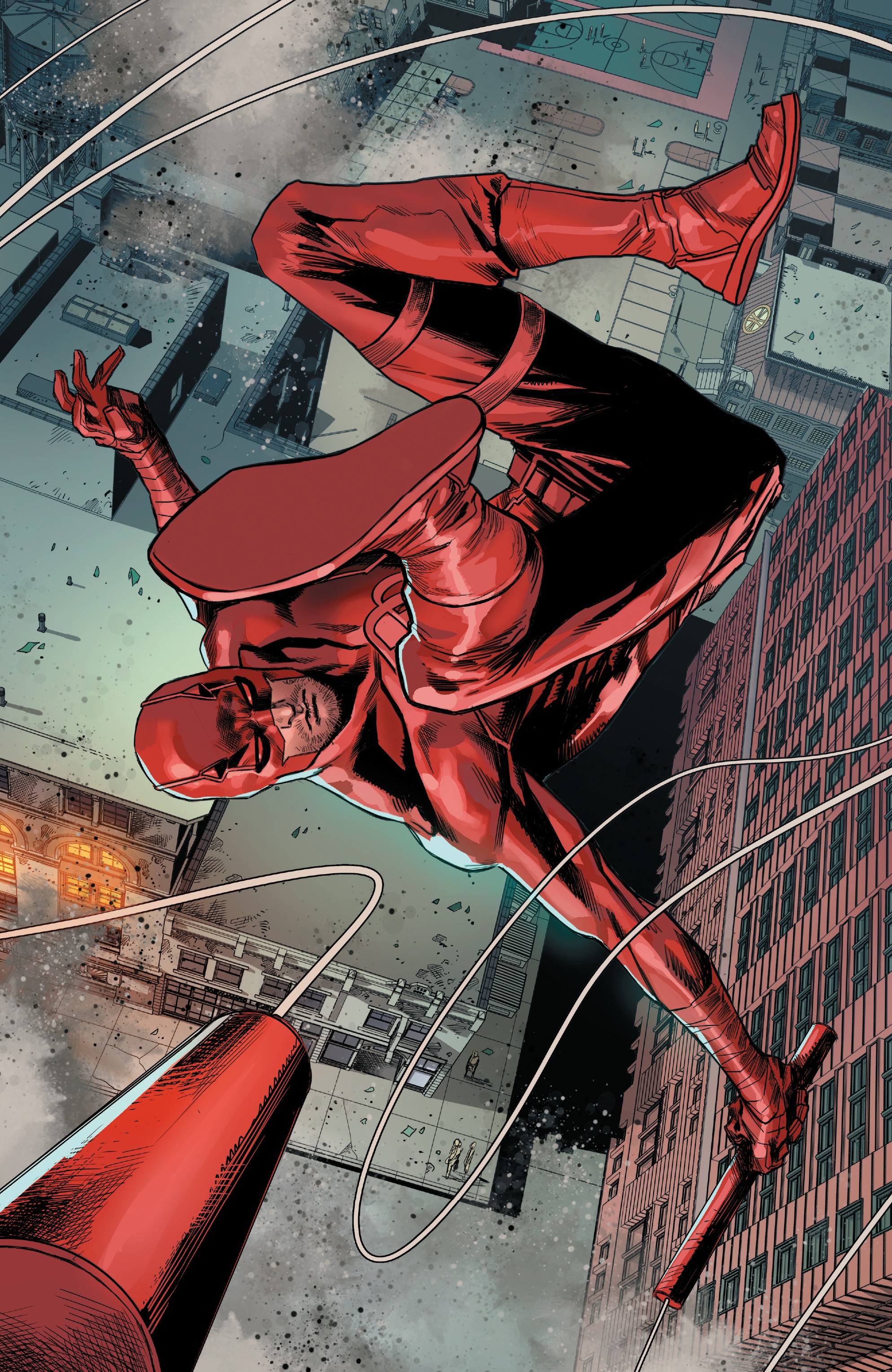 Daredevil (2019-) issue 1 - Page 15