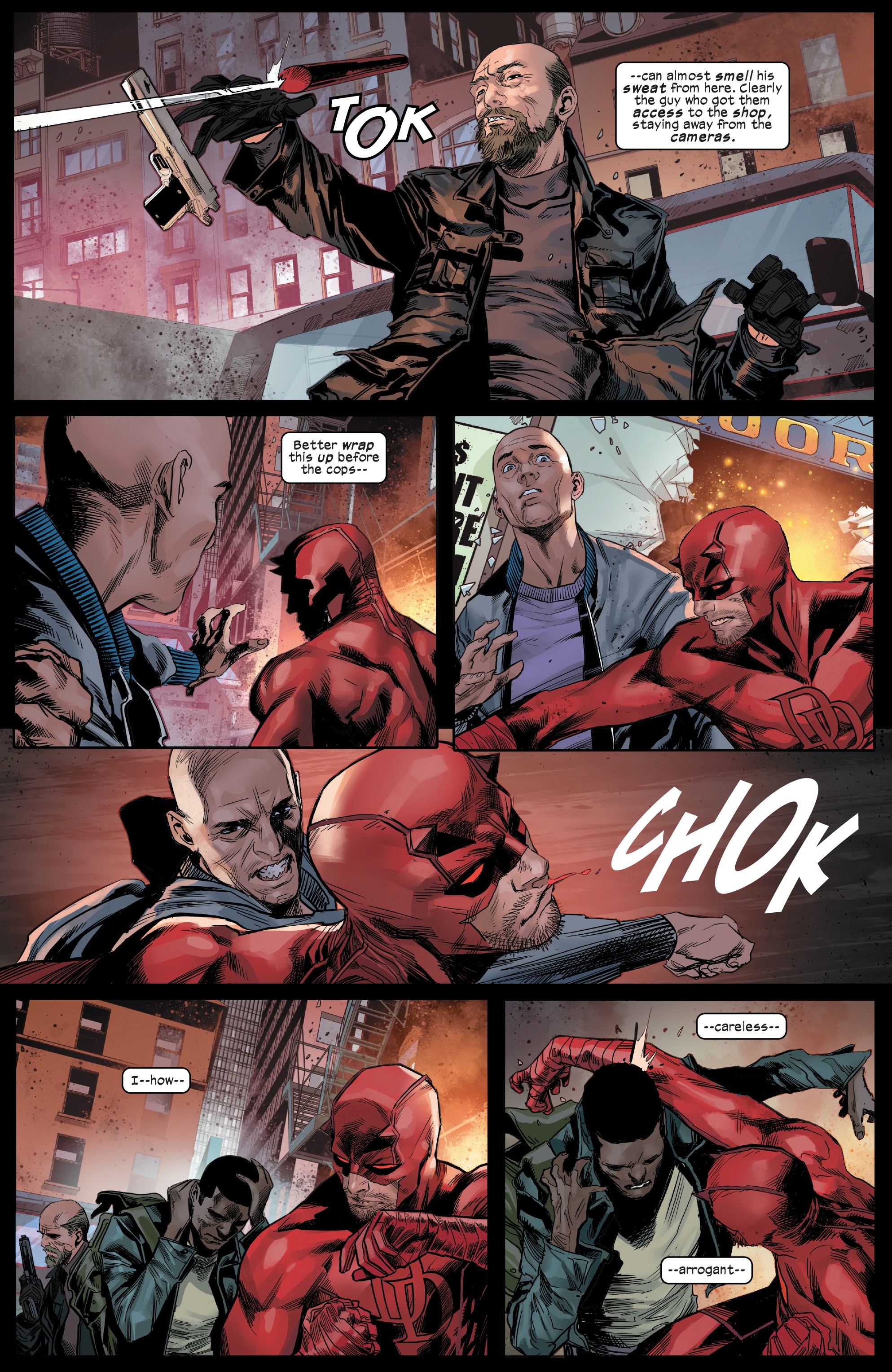 Daredevil (2019-) issue 1 - Page 19