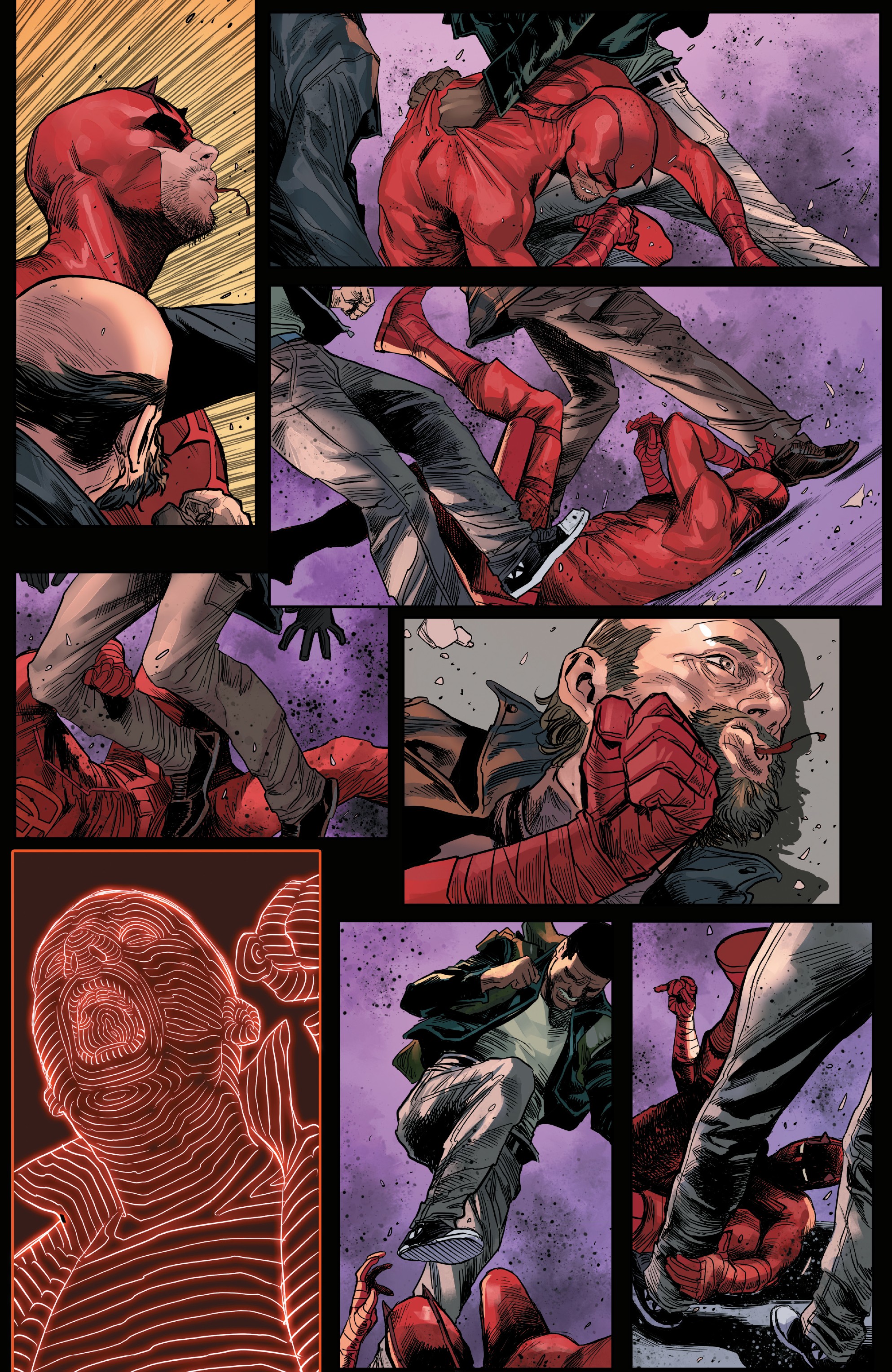 Daredevil (2019-) issue 1 - Page 21