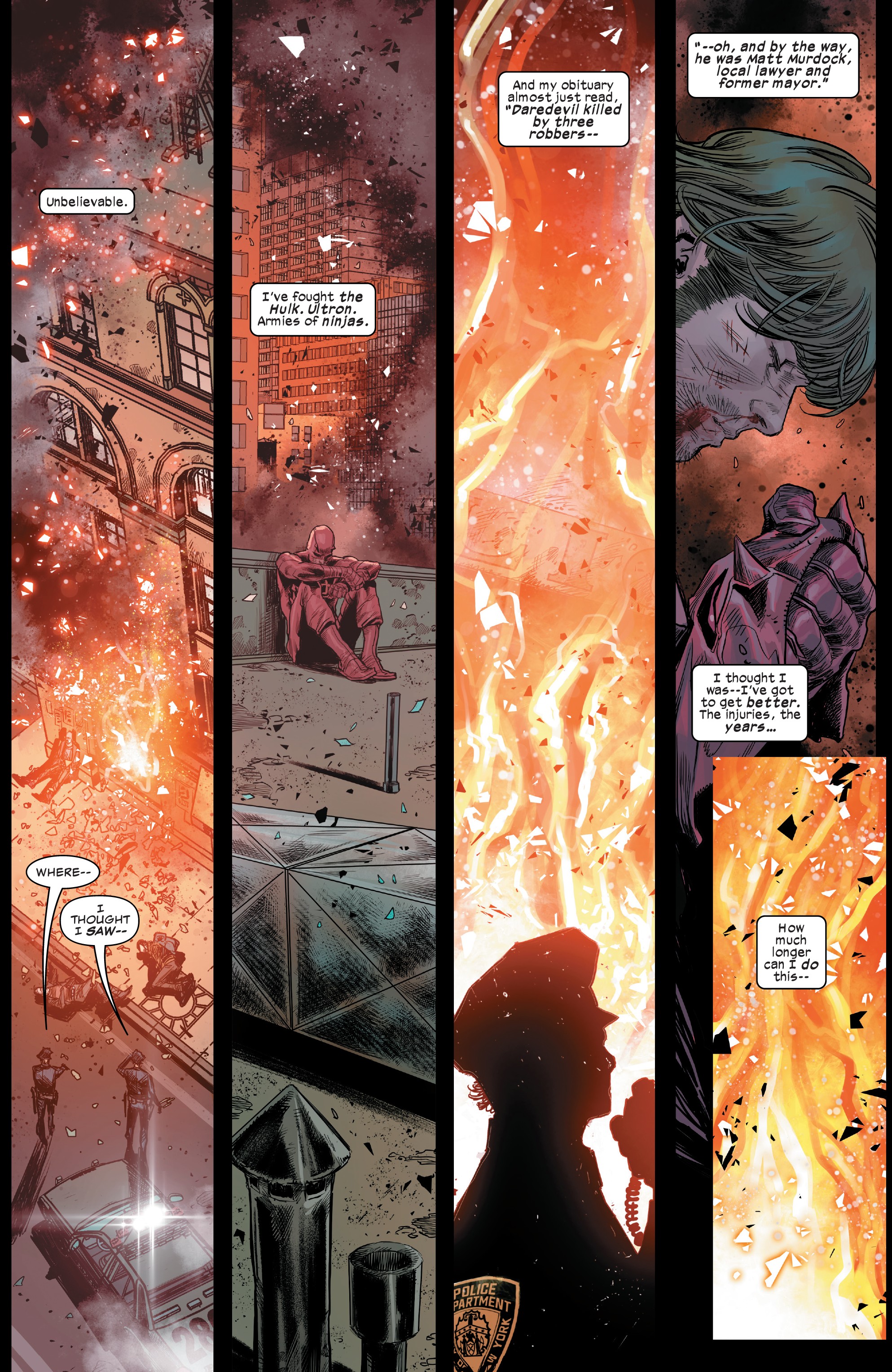 Daredevil (2019-) issue 1 - Page 23