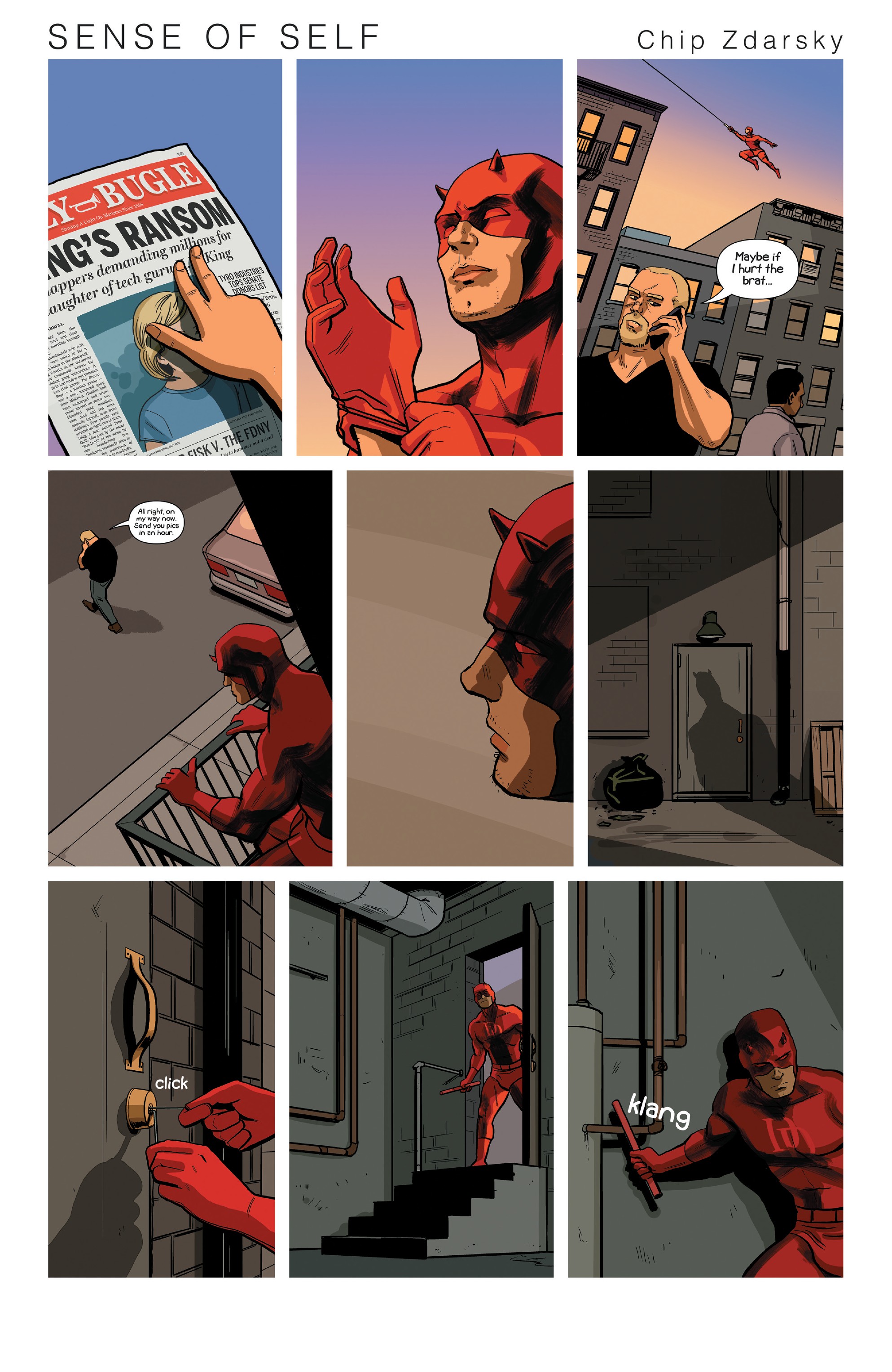 Daredevil (2019-) issue 1 - Page 31